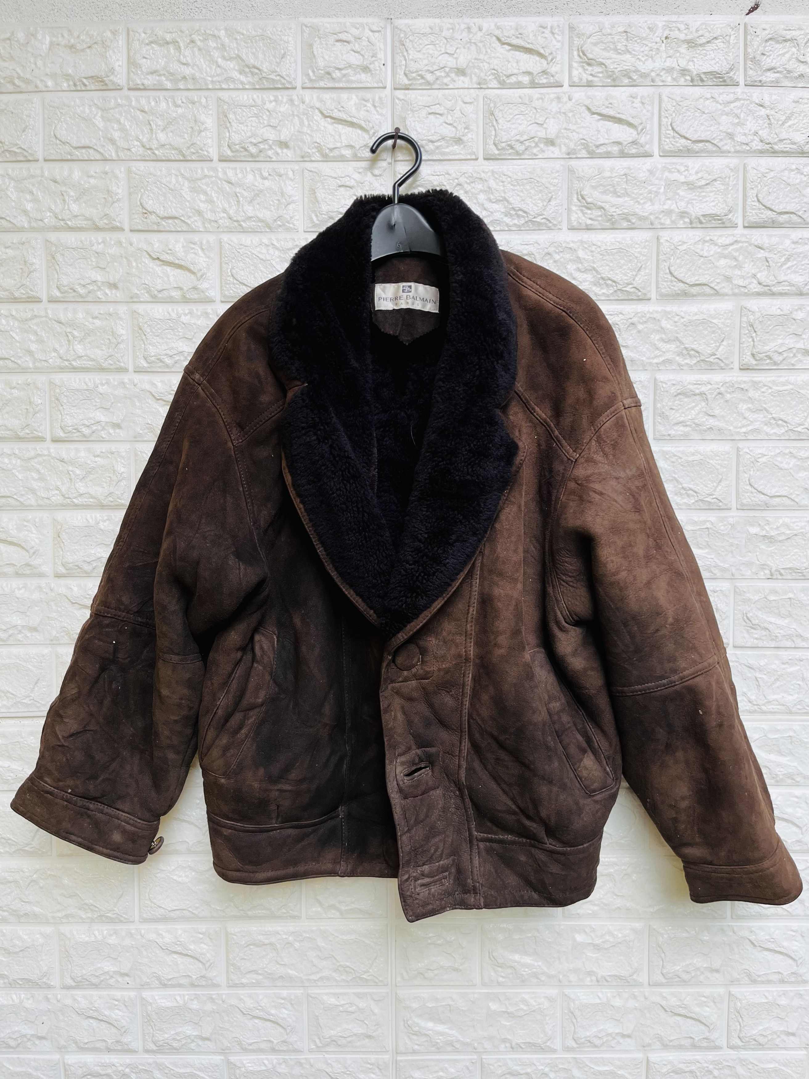 Japanese Brand × Vintage Vintage Pierre Balmain Japanese Designer Fashion Style Size US L / EU 52-54 / 3 - 1 Thumbnail