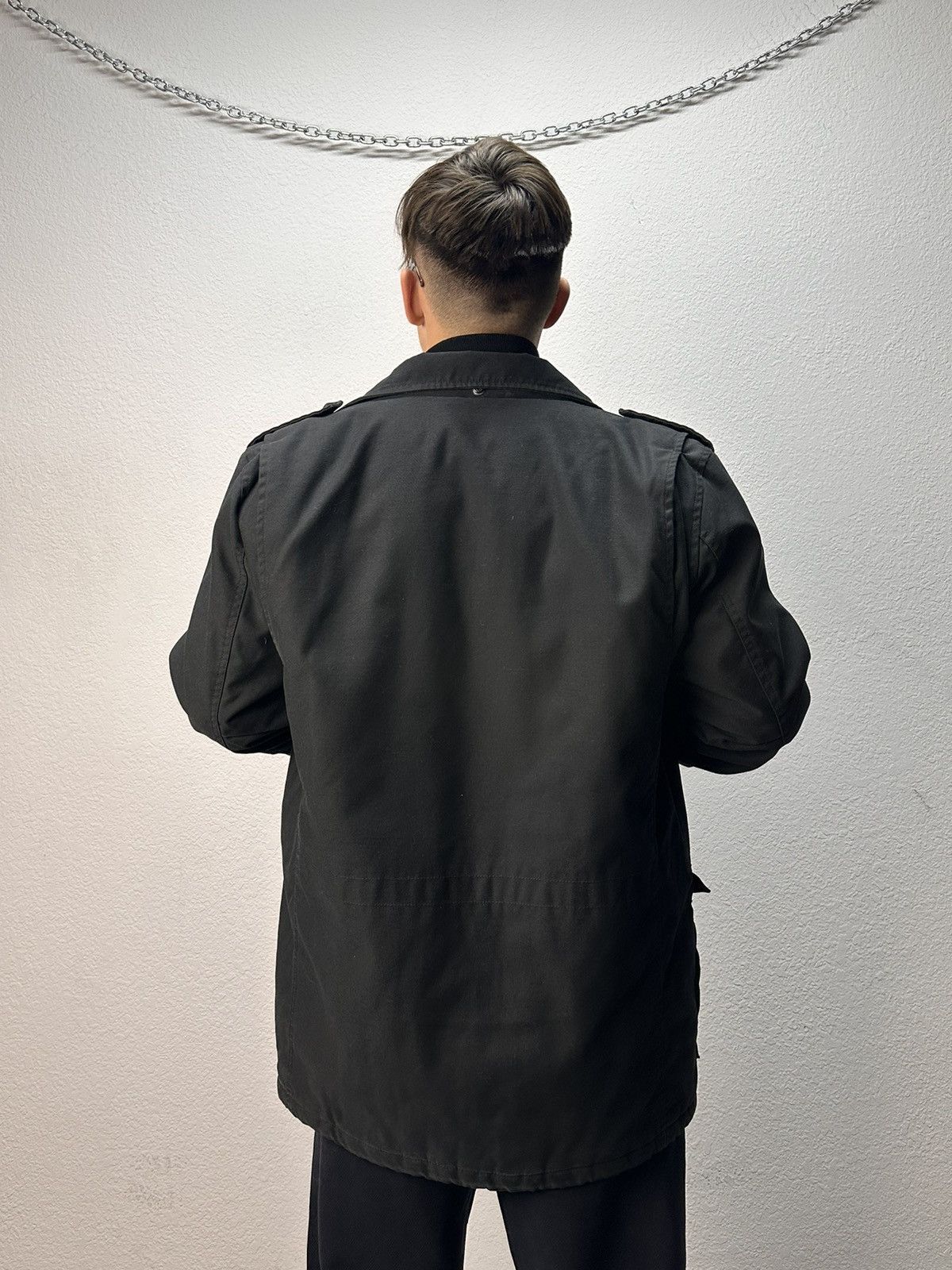 Carhartt Wip Carhartt military parka utility multipocket street style Size US L / EU 52-54 / 3 - 17 Thumbnail