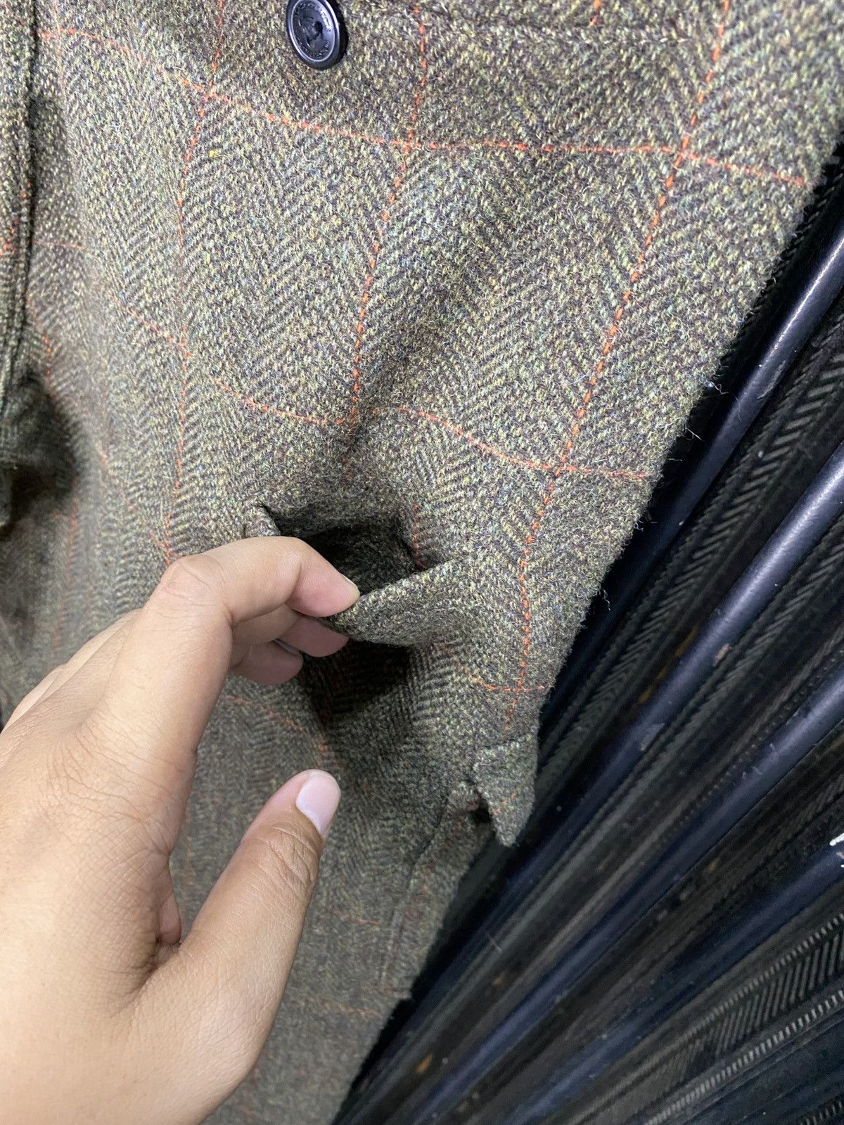 Norse Projects Wool cargo pants norse project Size US 33 - 5 Thumbnail