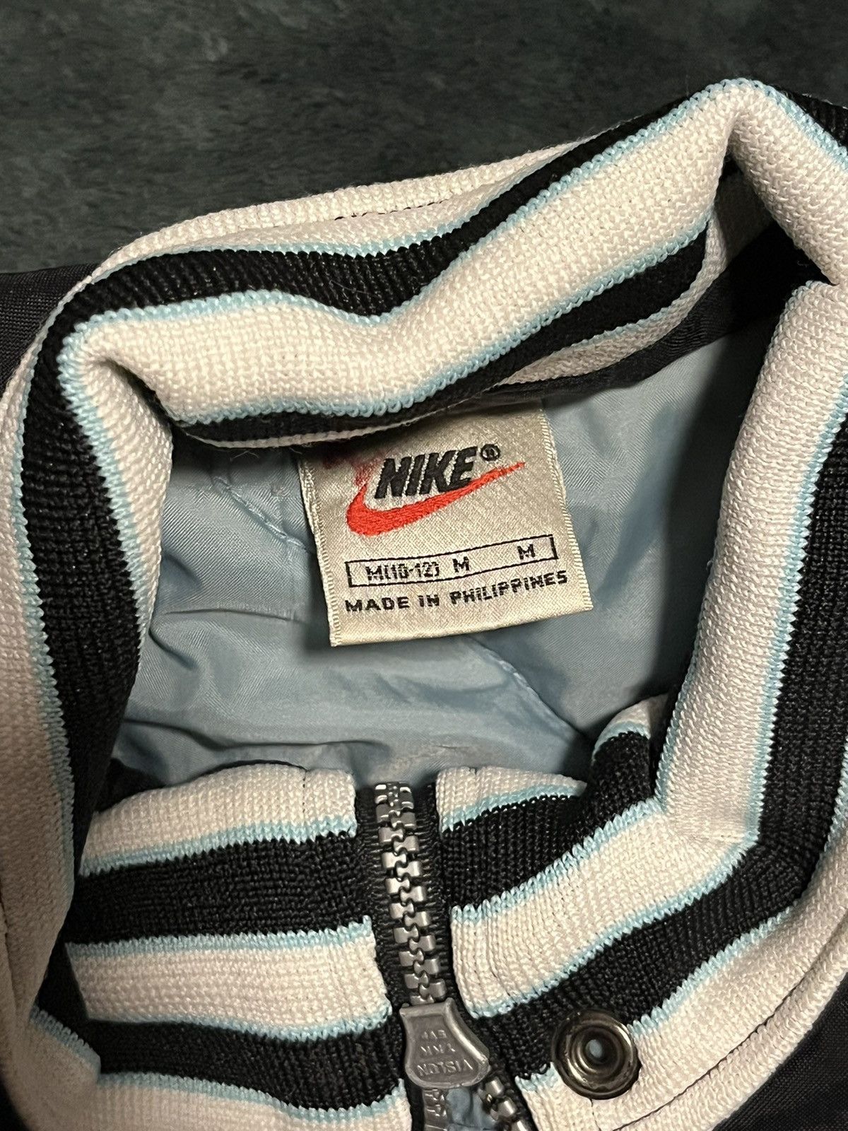 Nike Vintage 90’s Nike Puffer Jacket RARE Size US M / EU 48-50 / 2 - 8 Thumbnail