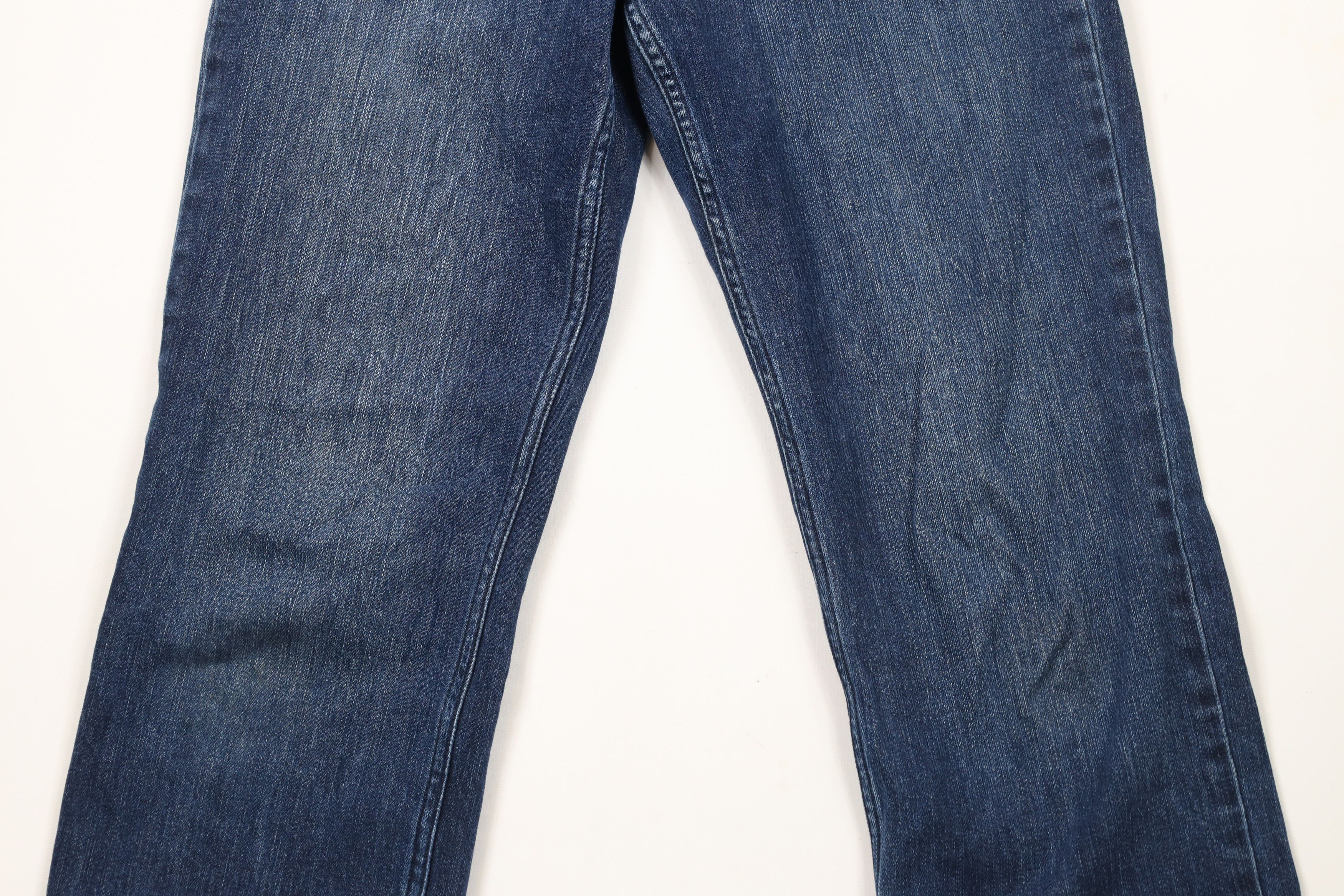 Carhartt × Vintage Vintage Y2K Carhartt Spell Original Fit Straight Leg Jeans Size 27" / US 4 / IT 40 - 3 Thumbnail