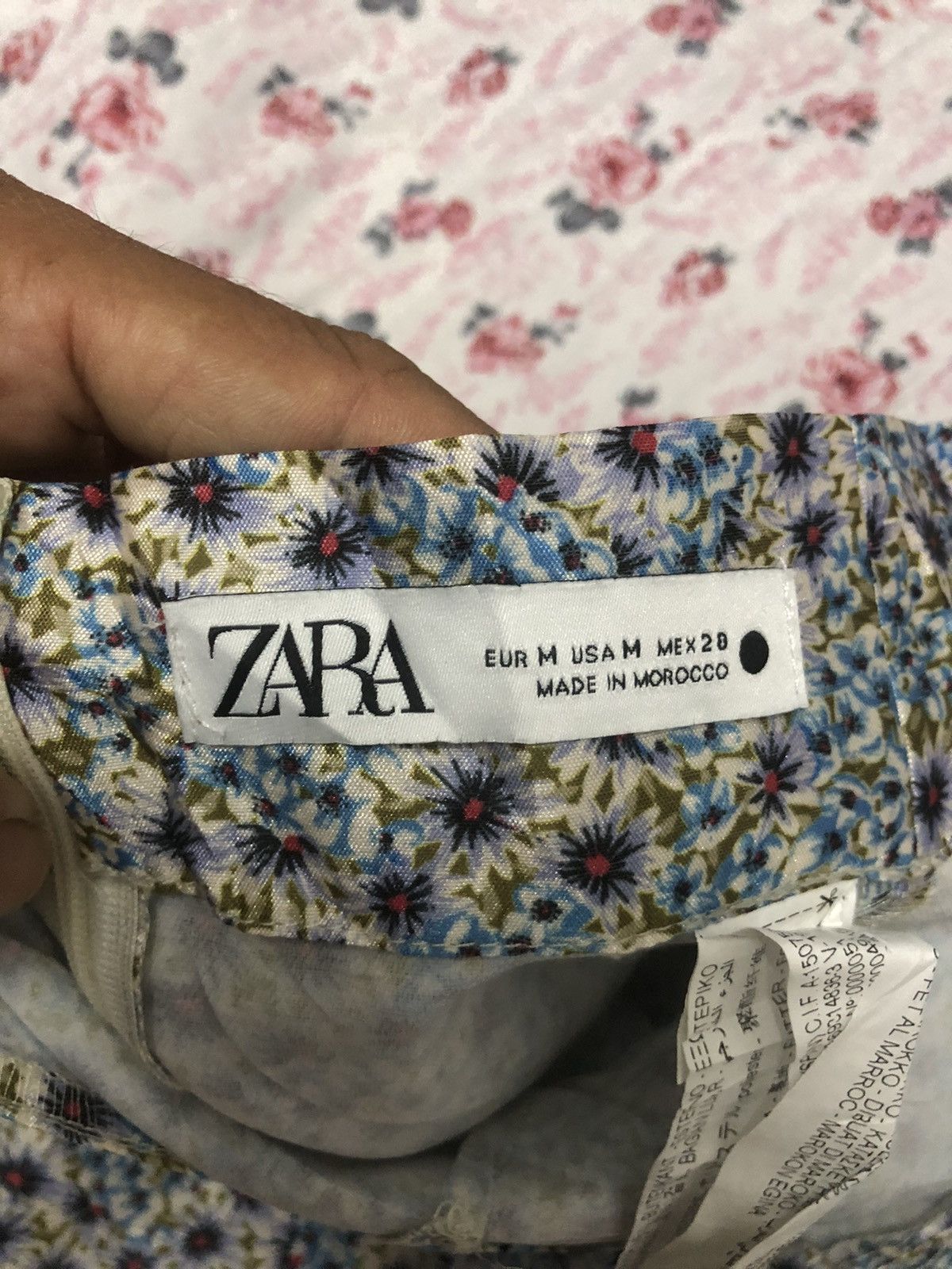 Zara skirt