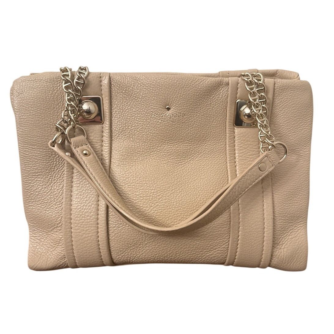 Kate Spade Kate Spade Pleasant Place Elizabeth Leather Shoulder Bag Size ONE SIZE - 1 Thumbnail