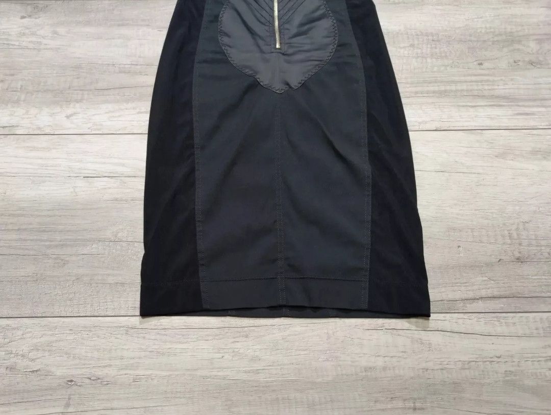 Jean Paul Gaultier Jean Paul Gaultier 90's Vintage Cone Bra Corset Black Dress Size M / US 6-8 / IT 42-44 - 12 Thumbnail