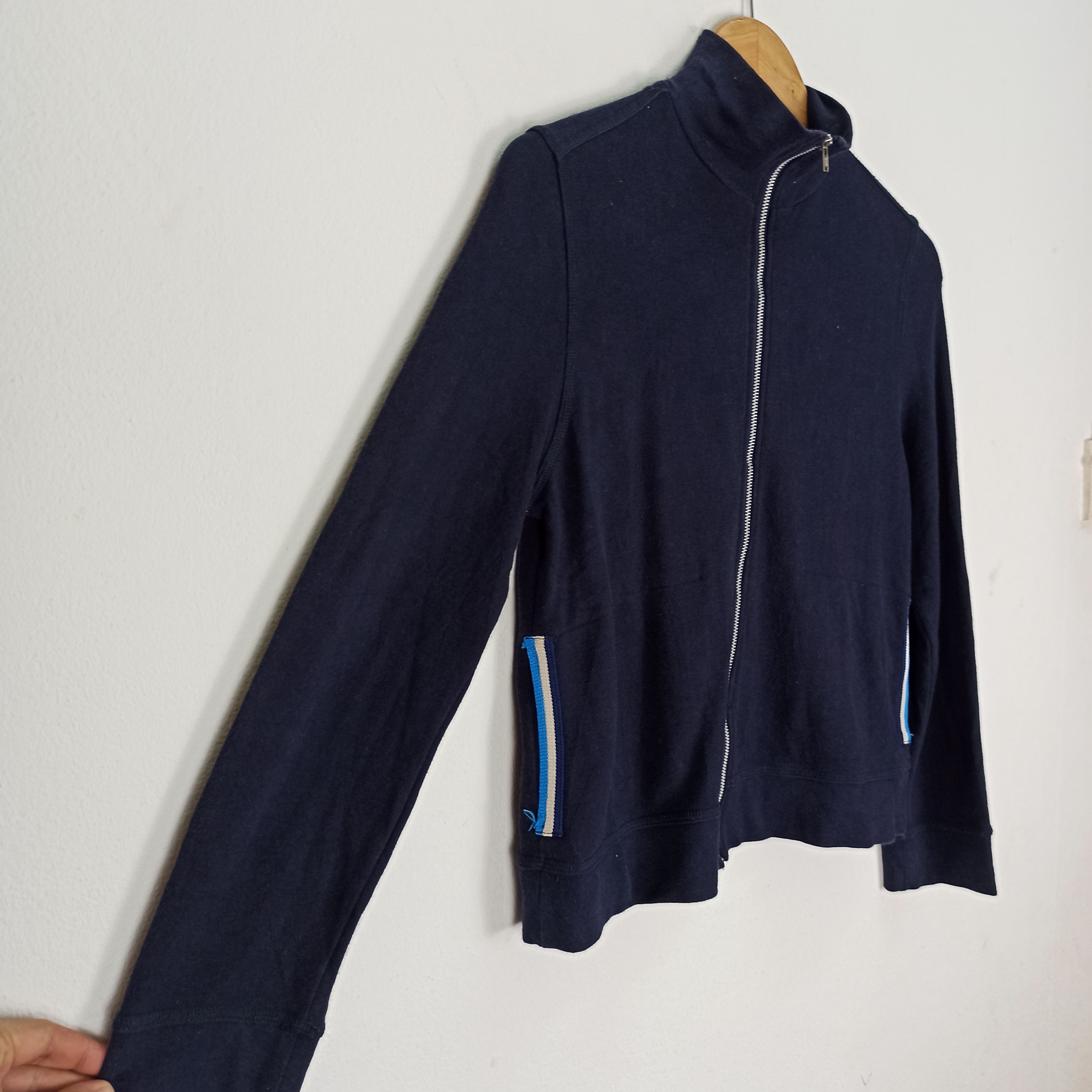 Japanese Brand Rare I.S. Sunao Kuwahara Sweater Women Size M / US 6-8 / IT 42-44 - 3 Thumbnail