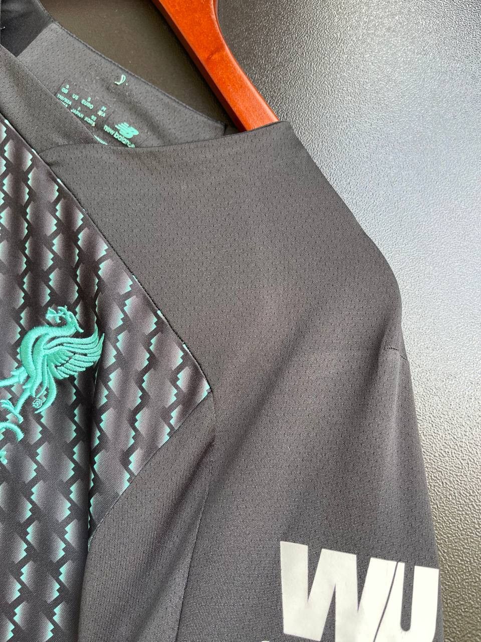 New Balance Liverpool 2019 2020 Third Football Shirt Jersey New Balance Size US S / EU 44-46 / 1 - 3 Thumbnail