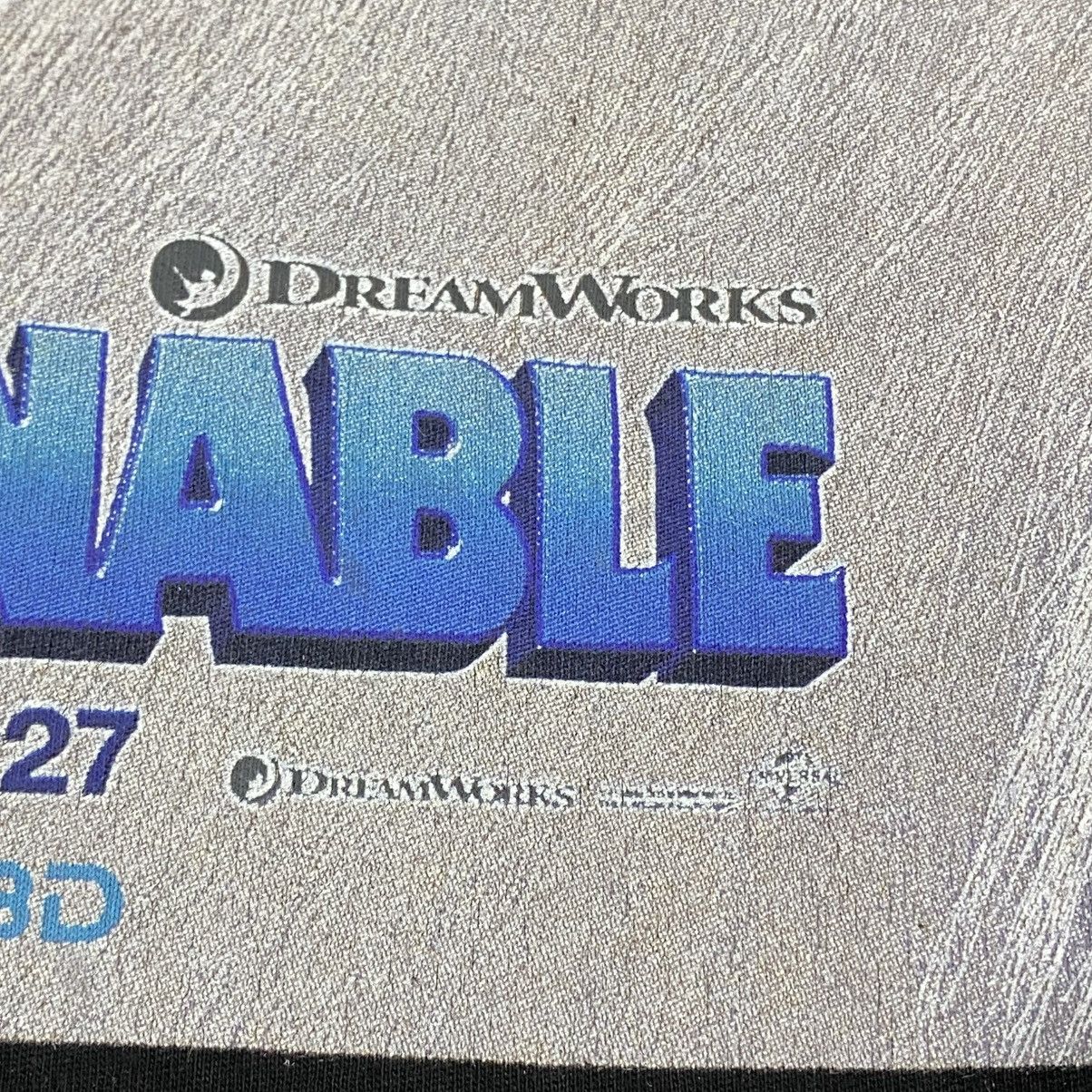 Vintage Movie abominable dreamworks film animation Size US XL / EU 56 / 4 - 4 Thumbnail