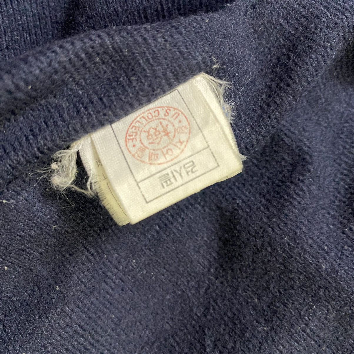 Vintage American College Michigan Sport jacket Size US L / EU 52-54 / 3 - 18 Thumbnail