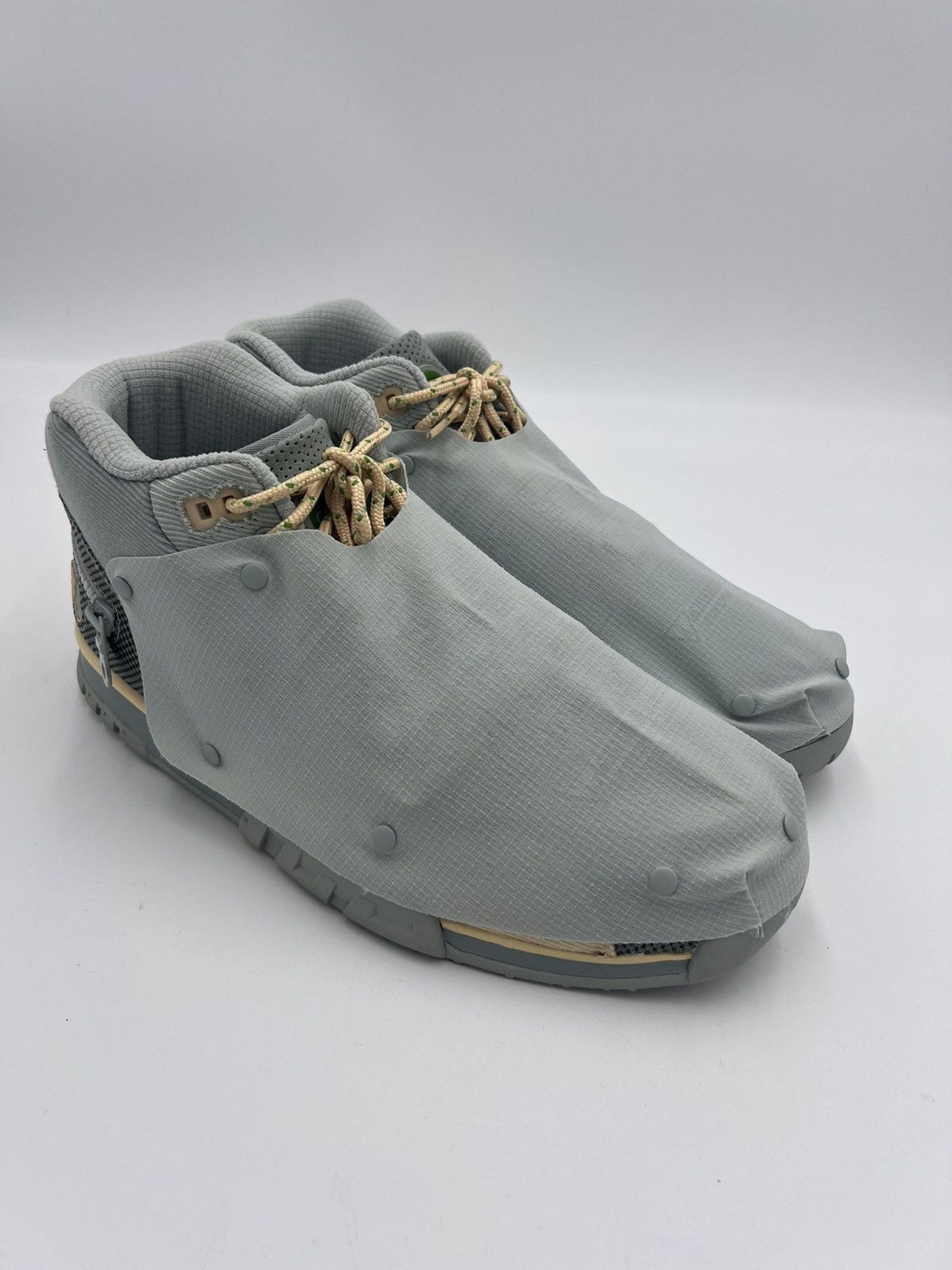 Nike × Travis Scott Travis Scott Air Trainer 1 SP Grey Haze Size US 10 / EU 43 - 10 Thumbnail