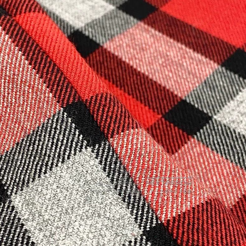 Vivienne Westwood Vivienne Westwood British Red Plaid Woolen Half Skirt Jenn Size 27" / US 4 / IT 40 - 7 Thumbnail