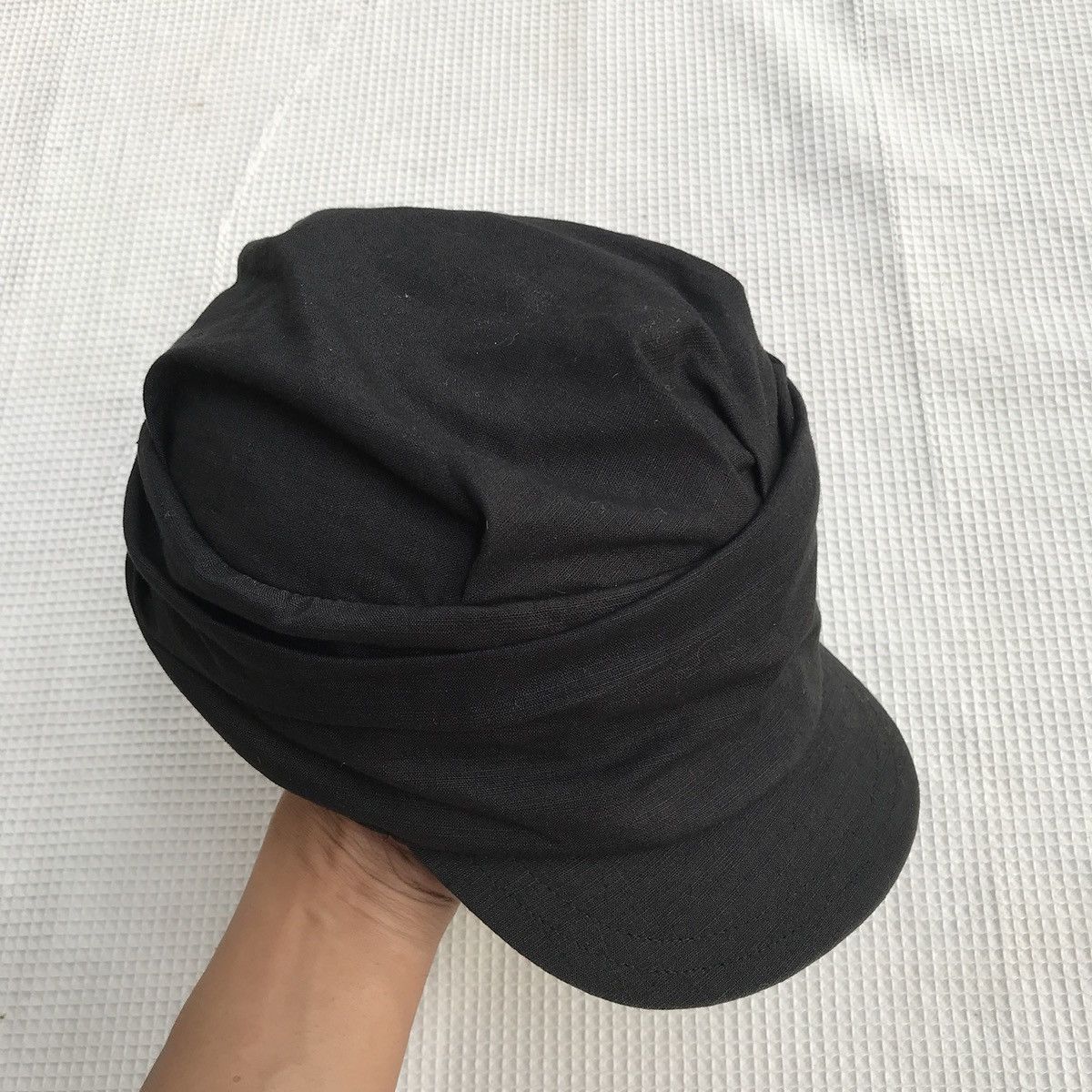 Beauty Beast UNIQUE beanie newsboy visor cap by vans Size ONE SIZE - 9 Thumbnail