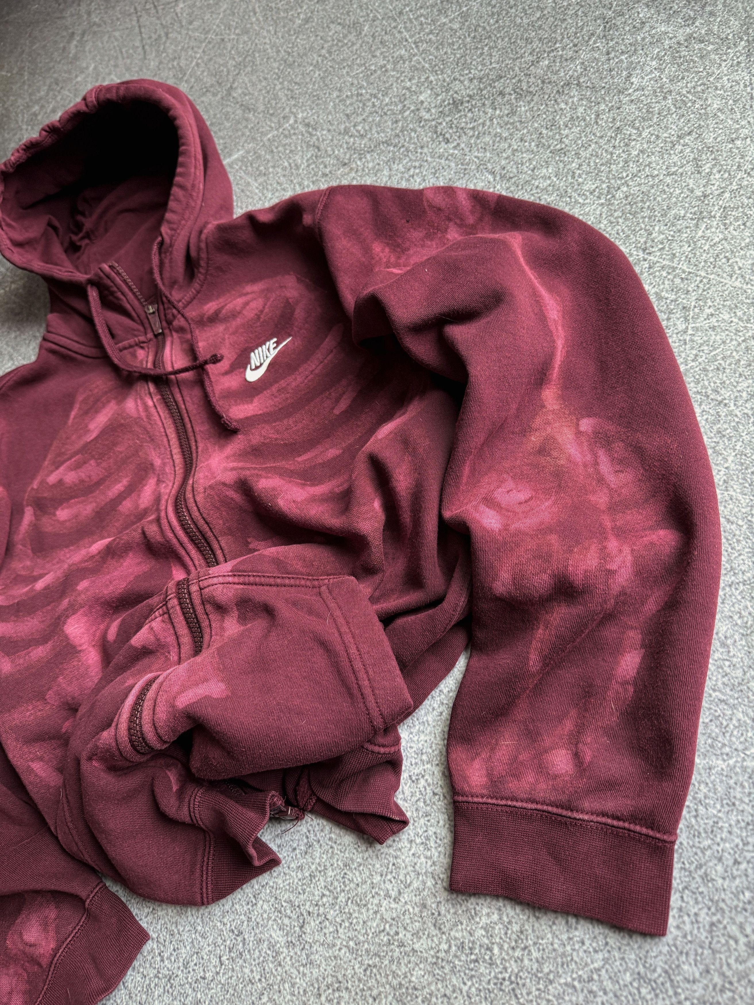 Vintage VTG Streetwear Hysteric Glamour Style Nike Skeleton Hoodie Size US M / EU 48-50 / 2 - 3 Thumbnail