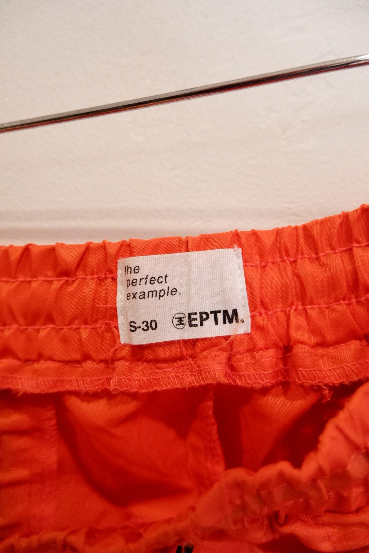 Japanese Brand EPTM Bungee Gobchang Pants Size US 30 / EU 46 - 3 Thumbnail