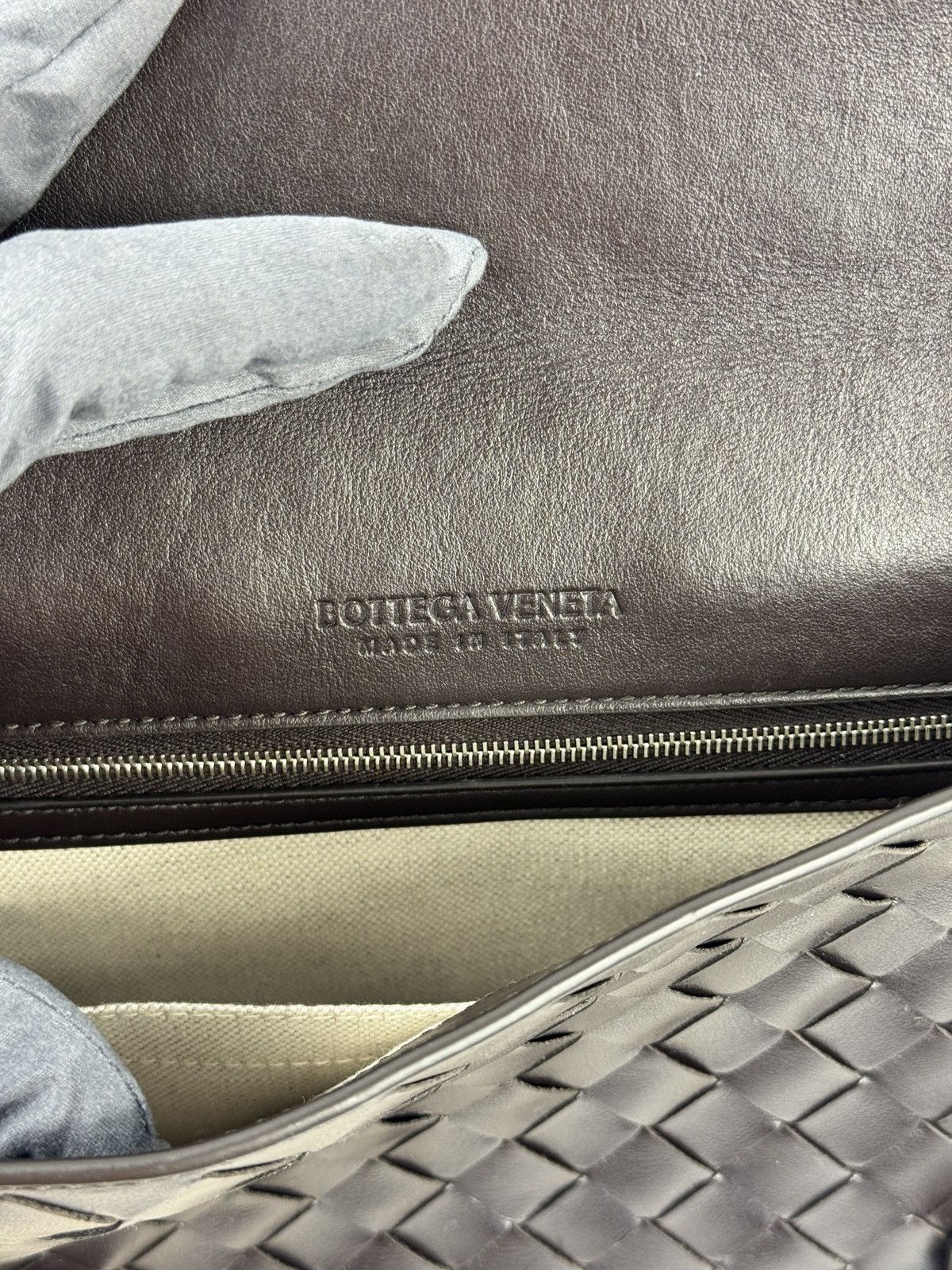 Bottega Veneta FLAP CROSS BODY BAG Size ONE SIZE - 6 Thumbnail