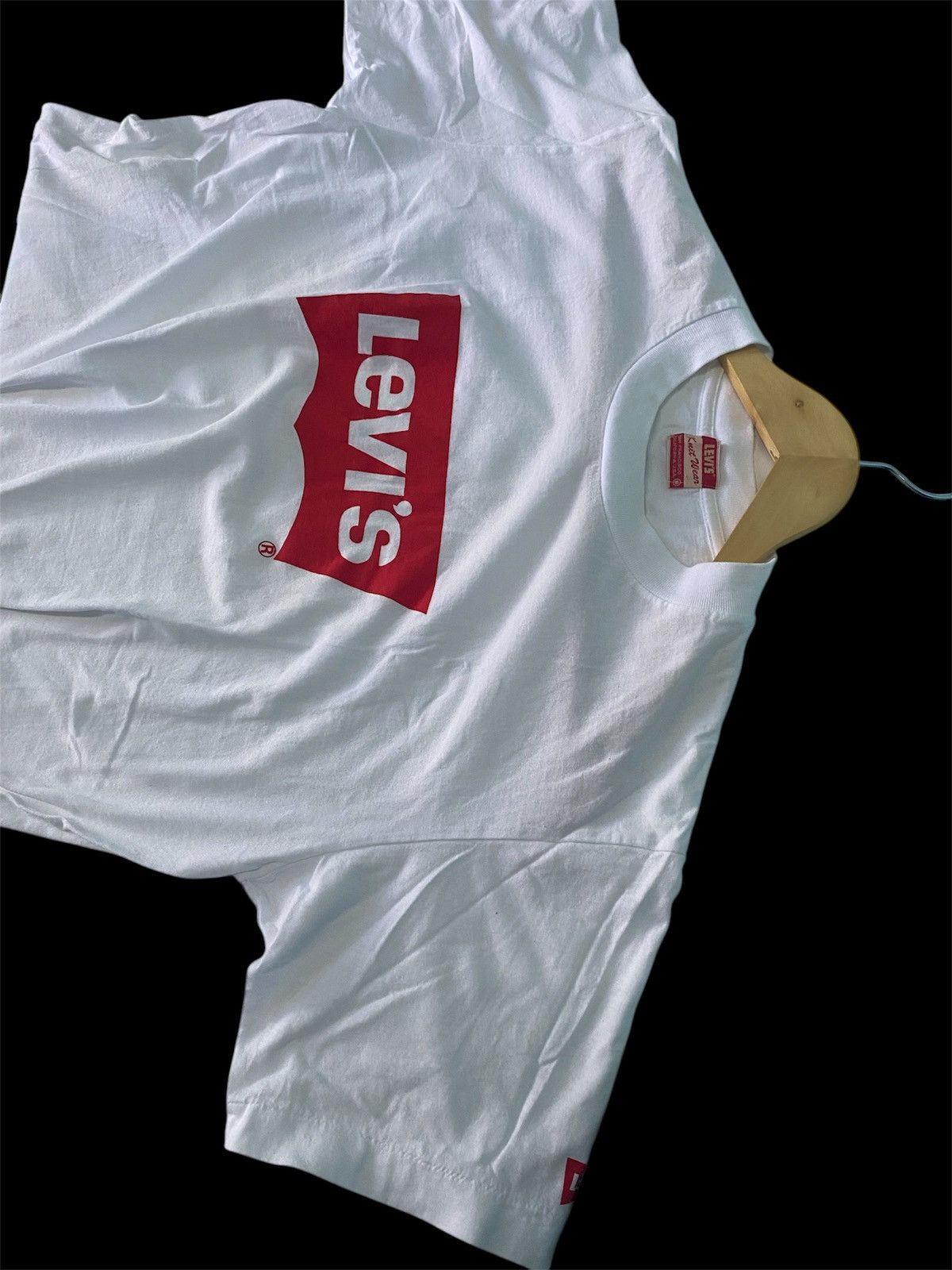 Levi's × Levi's Vintage Clothing × Vintage VINTAGE LEVI’S RED LOGO Size US M / EU 48-50 / 2 - 7 Thumbnail
