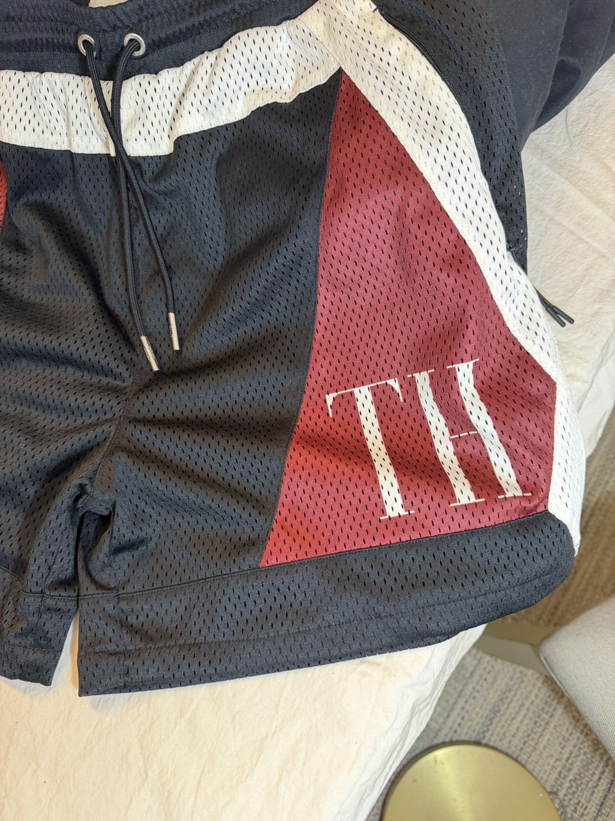 Kith Kith Mesh Turbo Shorts Brooklyn Store Exclusive limited Size US 32 / EU 48 - 3 Thumbnail