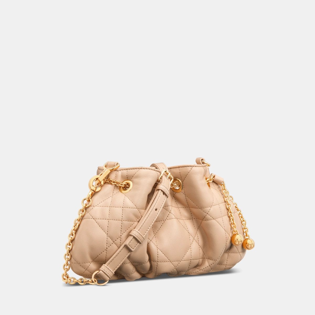 Dior o1bcso1str1124 Size: OS / Ammi Bag in Sand Pink Size ONE SIZE - 1 Thumbnail