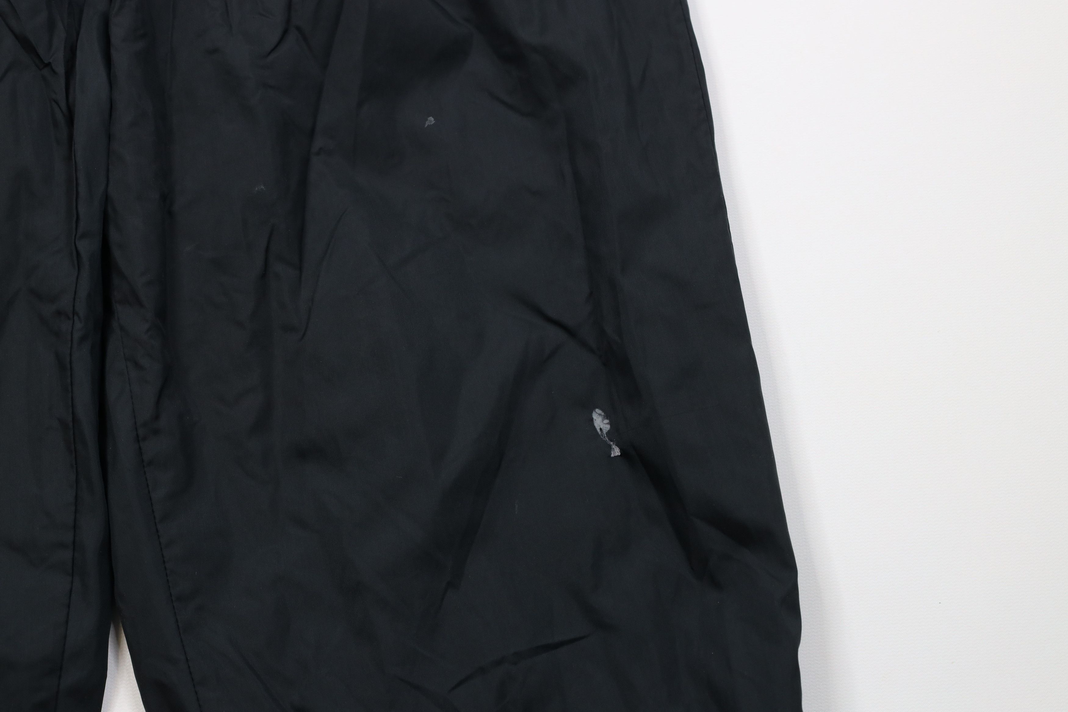 Nike Vintage 80s 90s Nike Swoosh Lined Windbreaker Joggers Pants Size US 36 / EU 52 - 6 Thumbnail