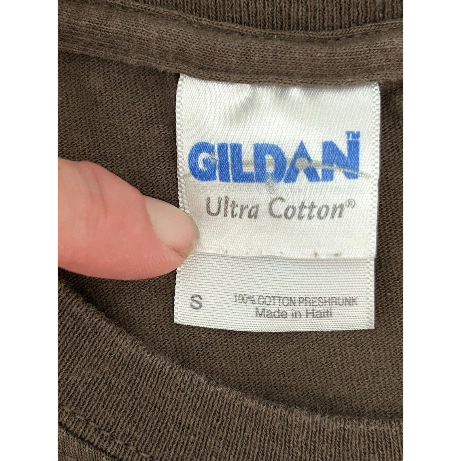 Gildan Mammoth Cave National Park T Shirt Gildan Brown Size Small Size US S / EU 44-46 / 1 - 3 Thumbnail