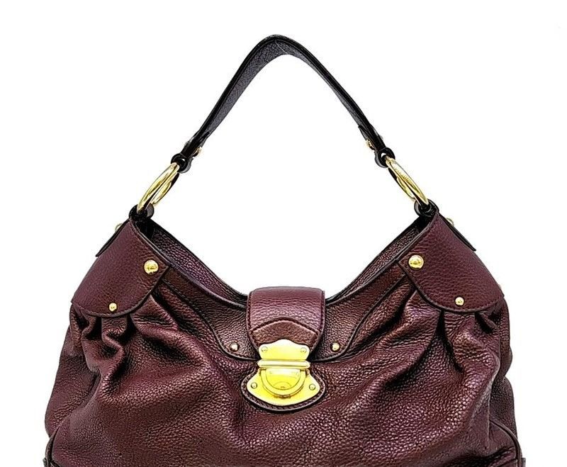 Louis Vuitton Mahina Solar GM Tote Bag