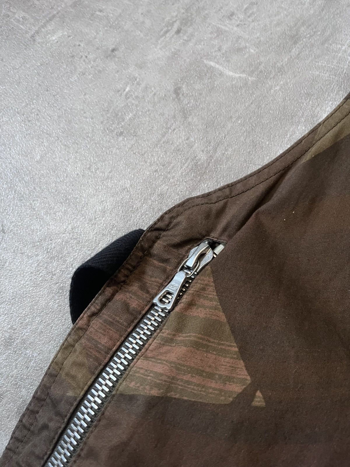 Dries Van Noten Dries Van Noten camo cargo vest sample Size US S / EU 44-46 / 1 - 4 Thumbnail