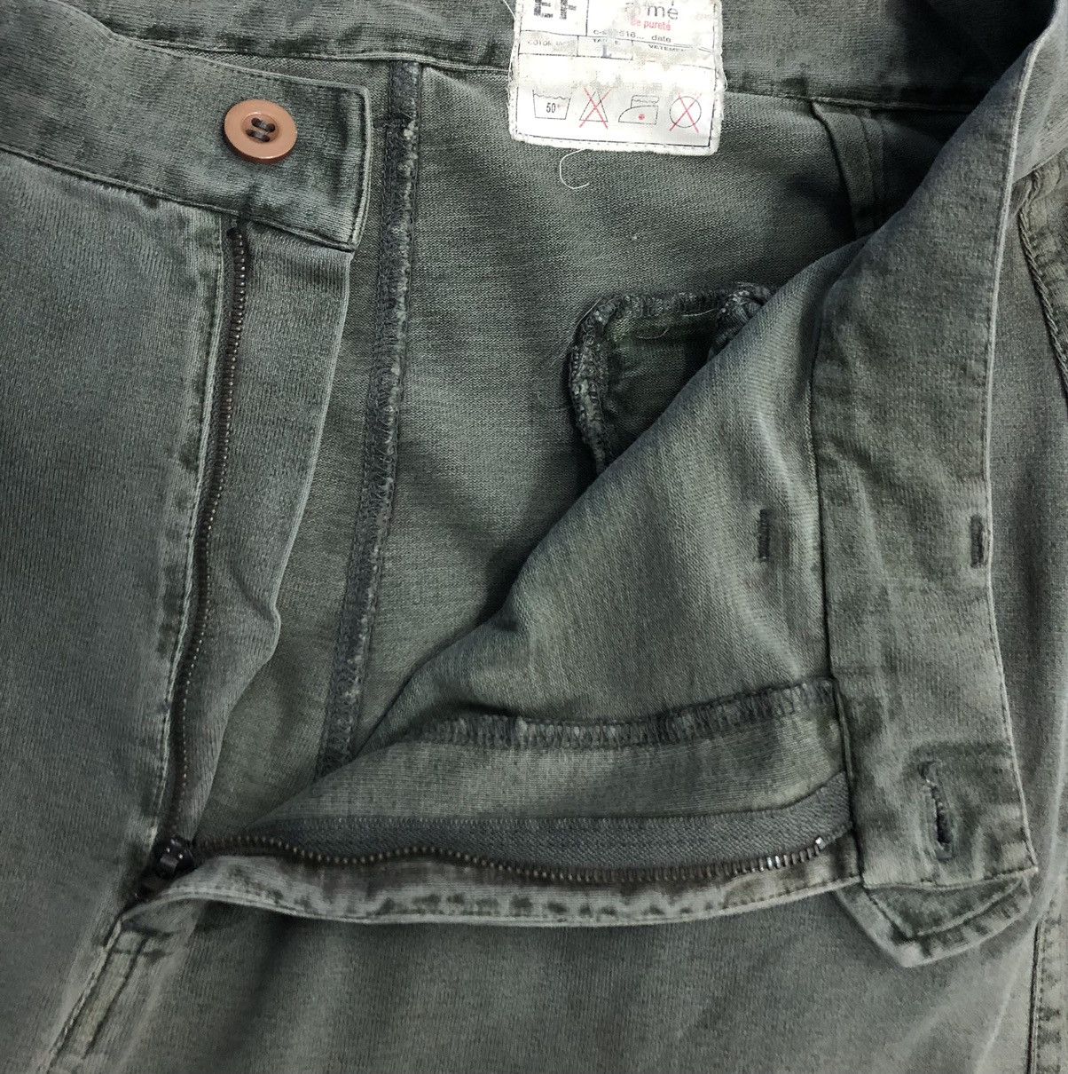 Japanese Brand Vintage Japanese Brand Pants Size US 32 / EU 48 - 15 Thumbnail