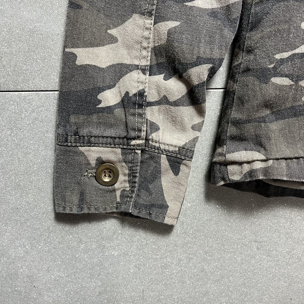 Japanese Brand × Le Grande Bleu (L.G.B.) Chou XXX Japanese Brand Camouflage Jacket Size US M / EU 48-50 / 2 - 13 Thumbnail