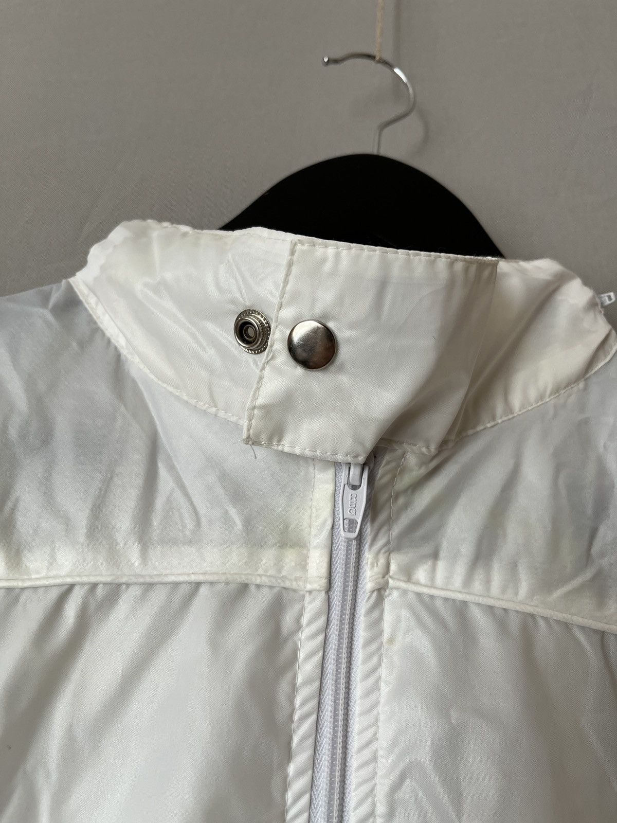 Vintage 70-80 Vintage Volvo Vista Mechanic Racing Windbreaker Jacket Size US L / EU 52-54 / 3 - 3 Thumbnail