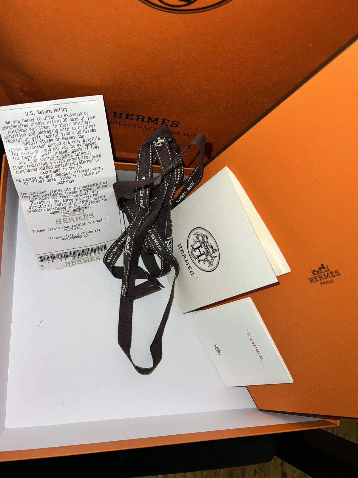Hermes Hermes sandals Slip on Slippers Slides Size US 7 / IT 37 - 2 Thumbnail