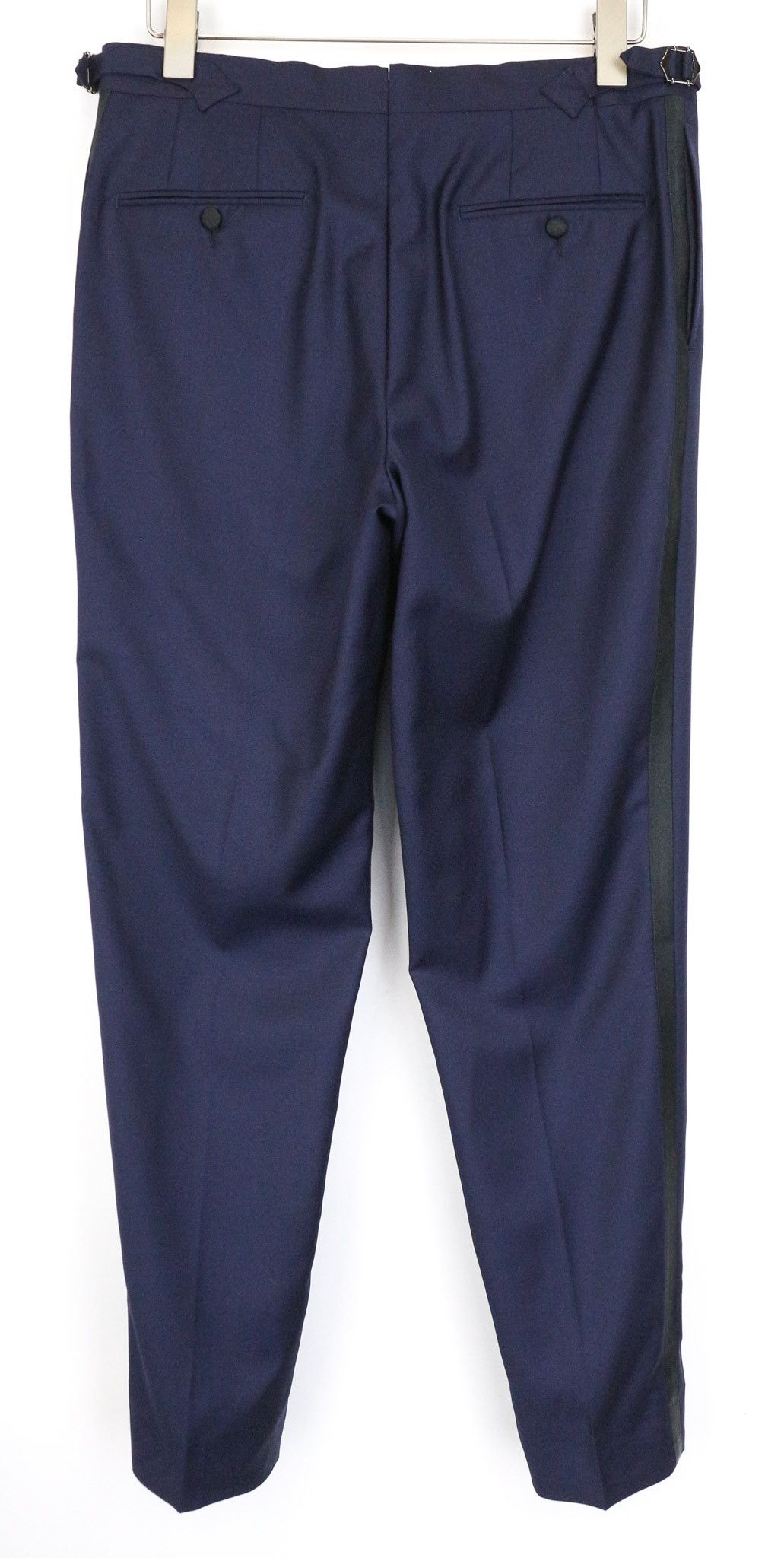Suitsupply U-NECK UK38R Wool Blue 2 Piece Suit 75760 Size 38R - 11 Thumbnail