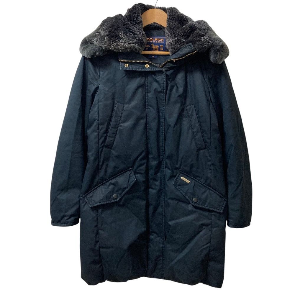 Other Woolrich Woolrich WOMEN'S COCOON PARKA Down Coat Textile Outerwear WWCPS2644D DUTY FREE for USA Size ONE SIZE - 1 Thumbnail