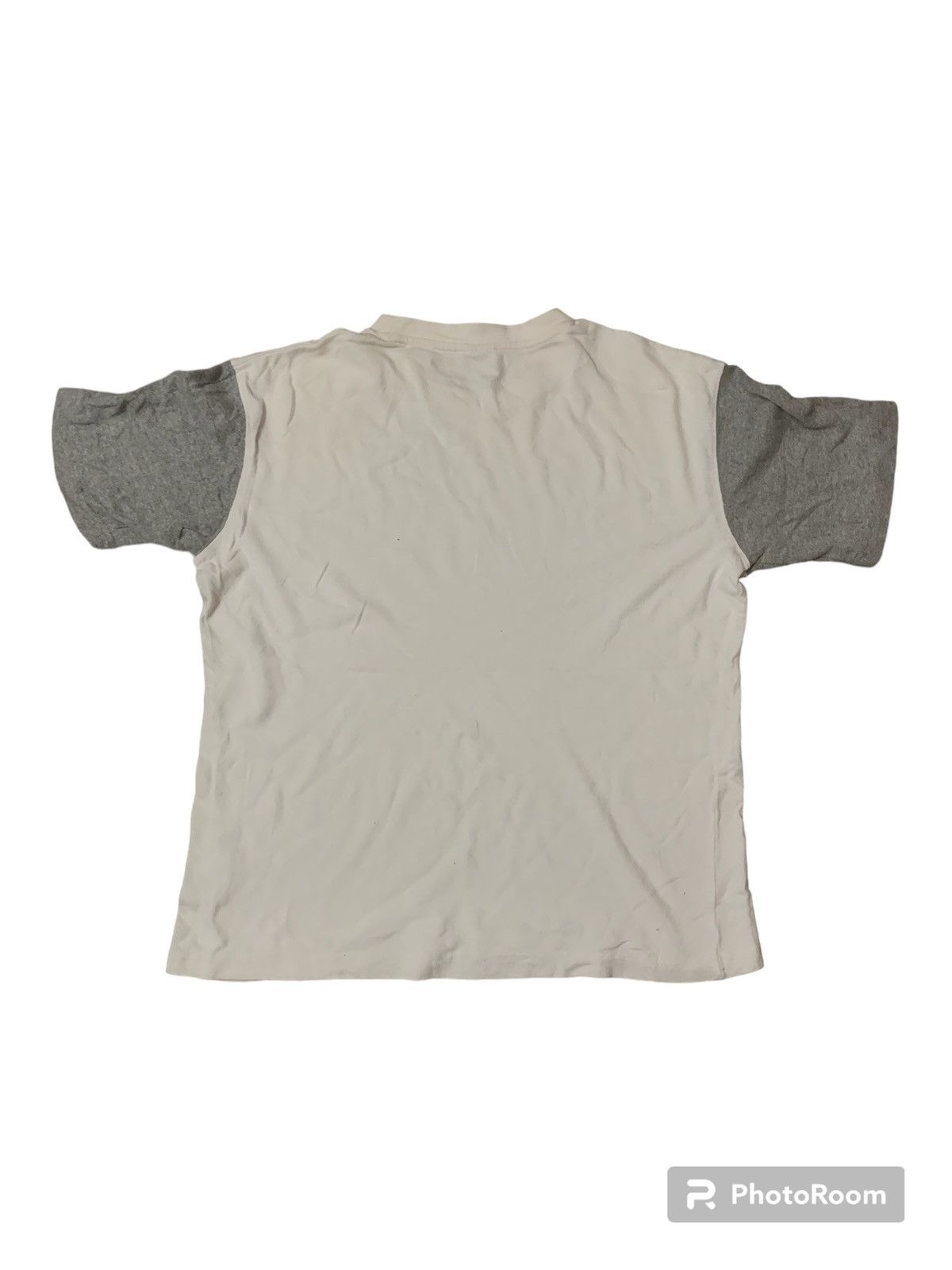 Japanese Brand Kodak Spellout Tee Size US M / EU 48-50 / 2 - 2 Thumbnail