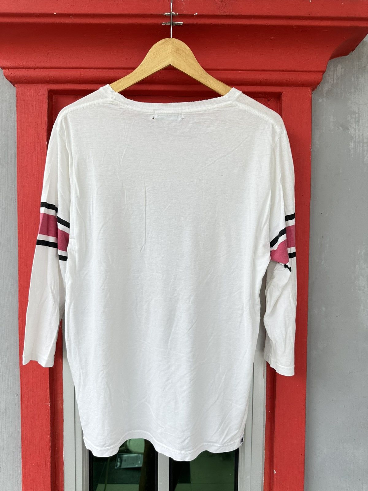 Hysteric Glamour Distressed Hysteric Glamour Girl Have More Fun Tee Size US M / EU 48-50 / 2 - 3 Thumbnail