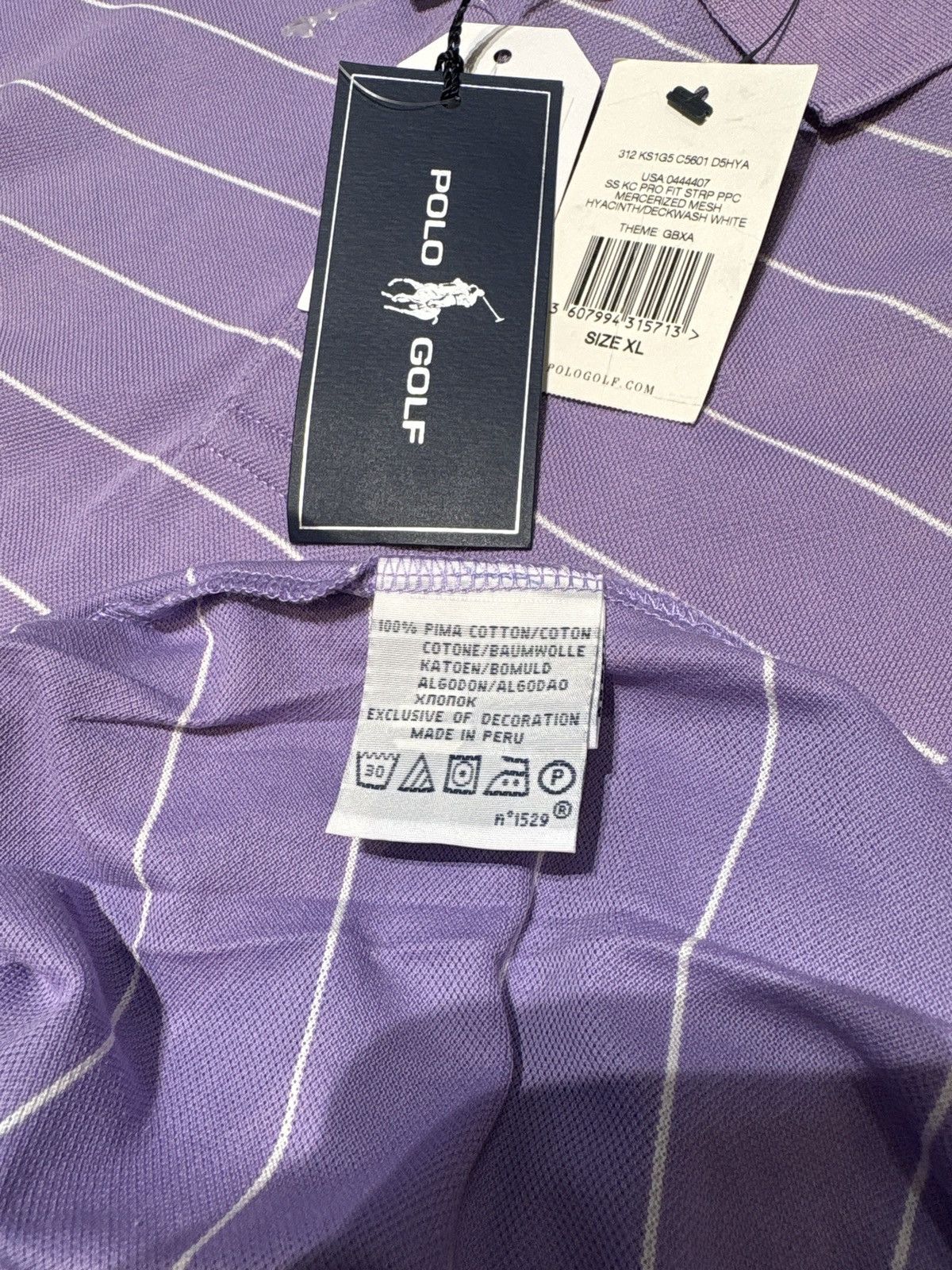 Polo Ralph Lauren Polo Golf Size US XL / EU 56 / 4 - 1 Thumbnail