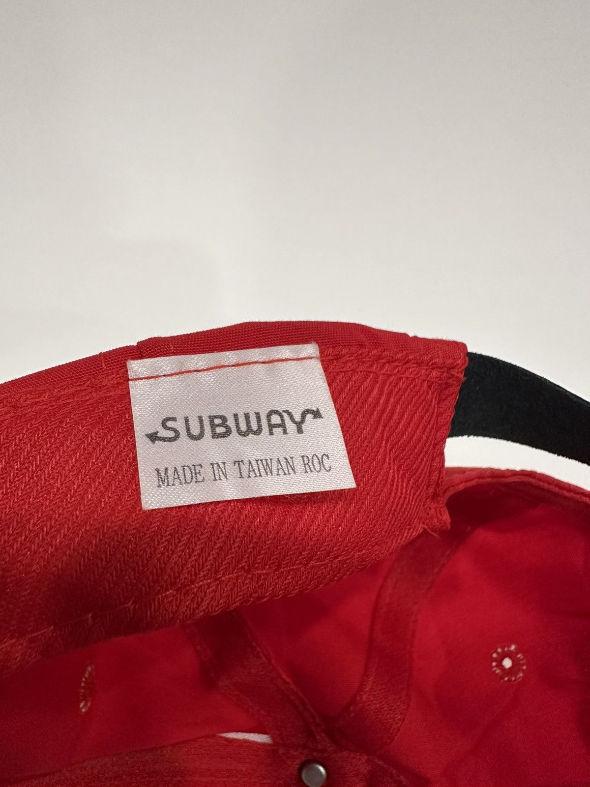 Vintage Vintage Subway Strapback Size ONE SIZE - 7 Thumbnail