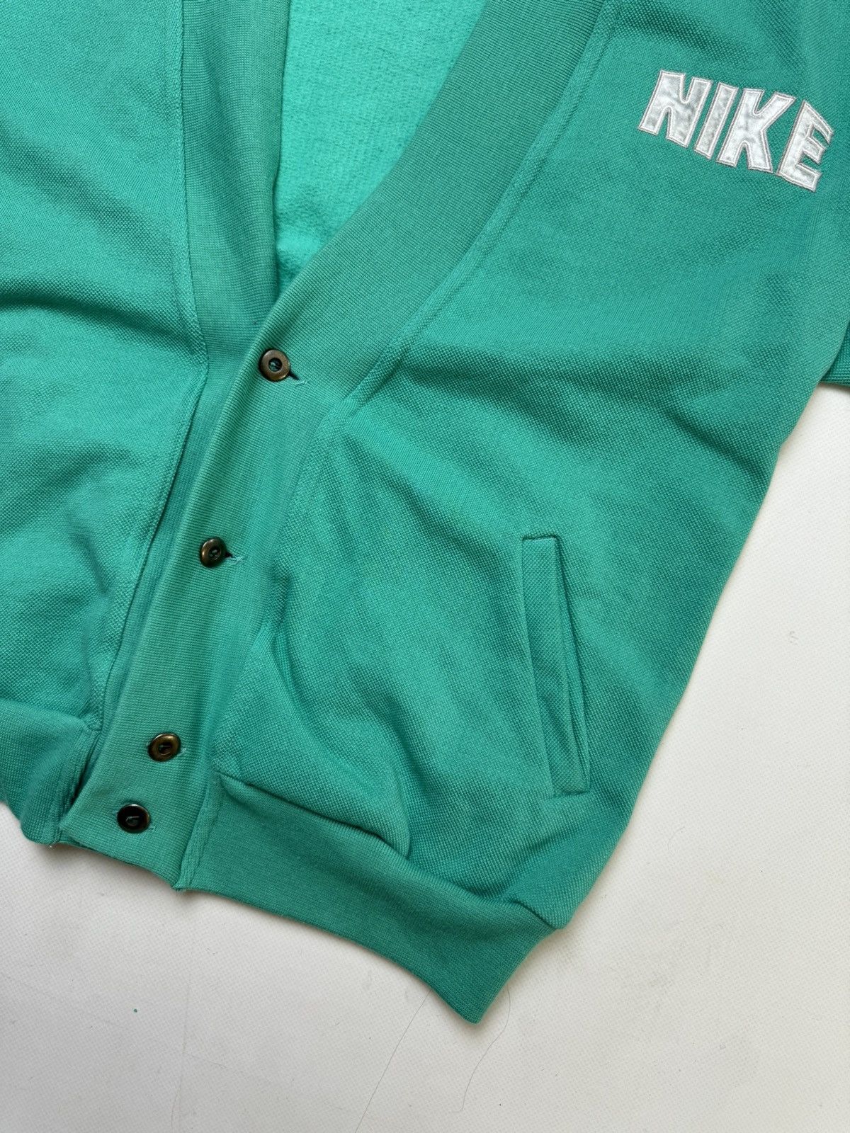 Other Rare vintage new with tags Nike cardigan y2k Size US S / EU 44-46 / 1 - 2 Thumbnail