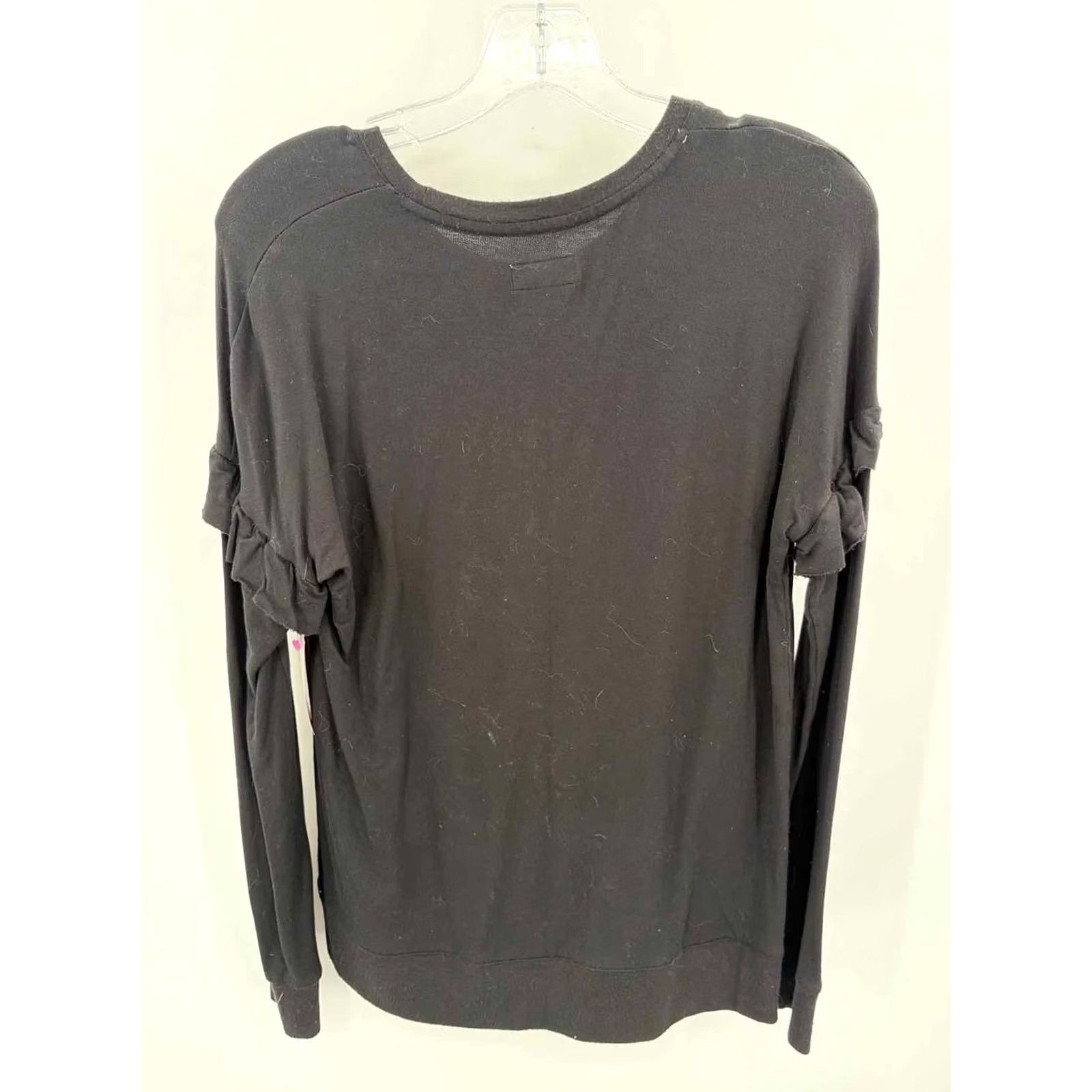 Vintage Kate Spade Sweater Small Black Pre Owned Size Logo Size S / US 4 / IT 40 - 2 Thumbnail
