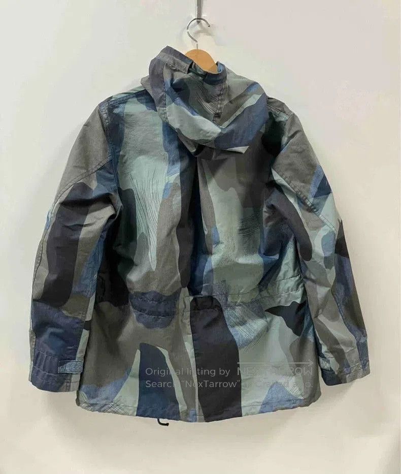 Nigel Cabourn Nigel Cabourn Swedish Parka. Size US M / EU 48-50 / 2 - 2 Thumbnail