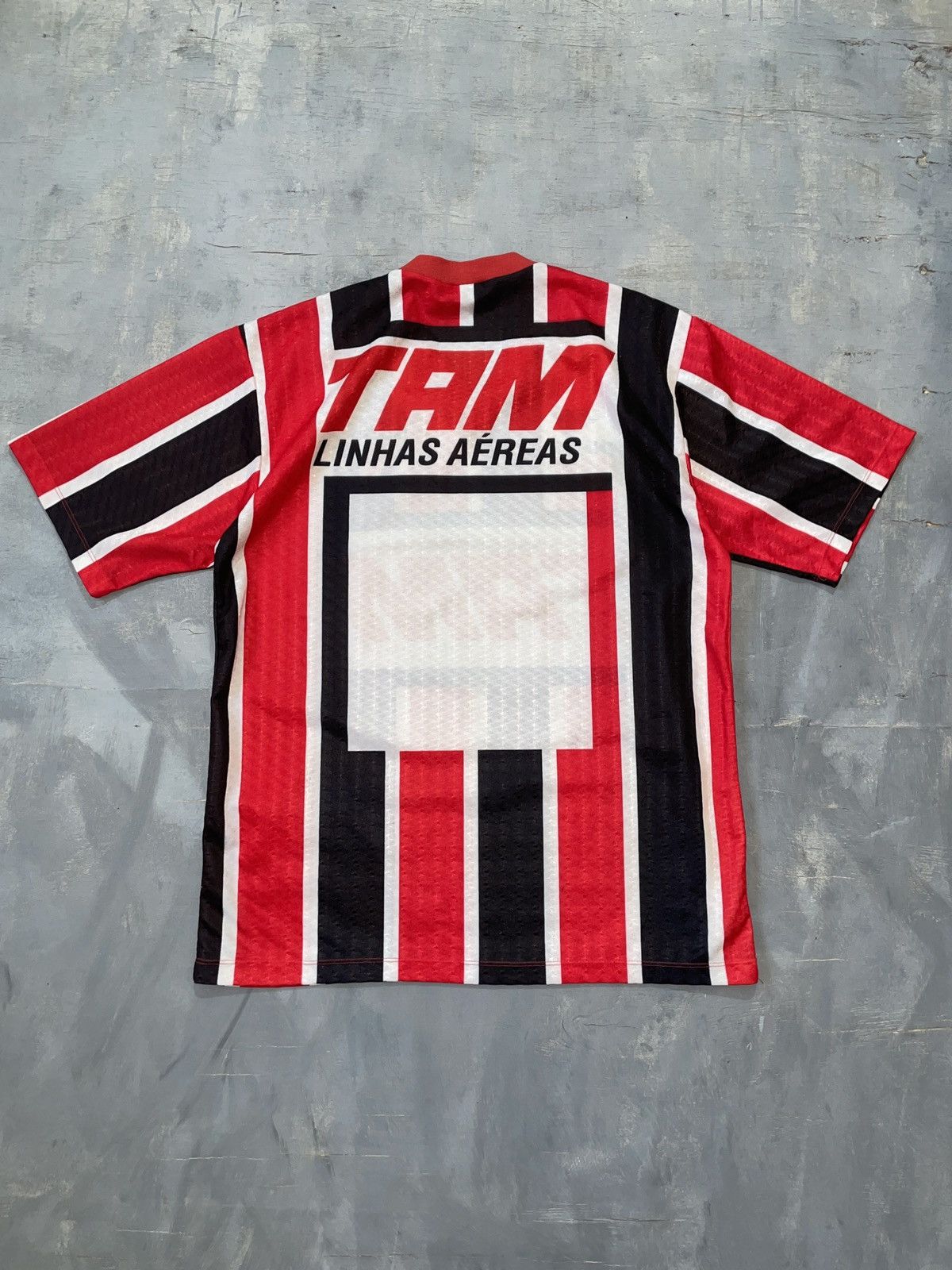 Penalty × Vintage Sao paulo 90s Jersey Size US L / EU 52-54 / 3 - 4 Thumbnail