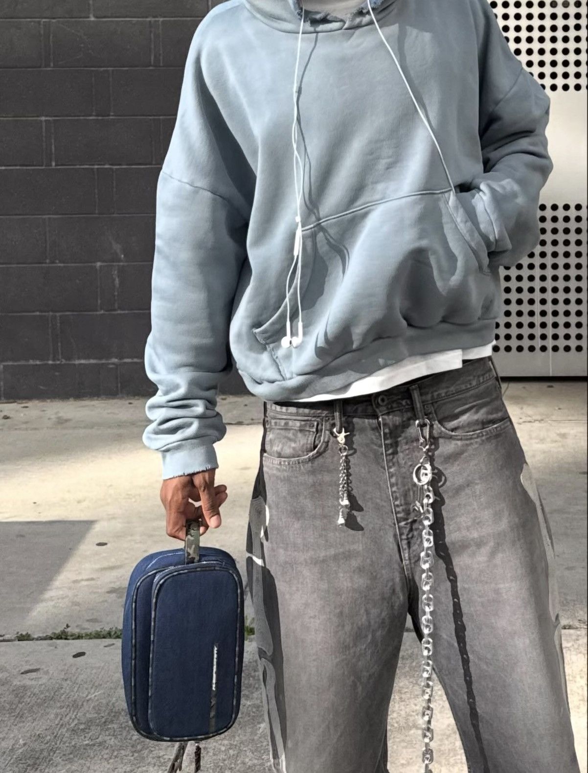 The GV Gallery The GV Gallery Sky Lounge Hoodie Size US L / EU 52-54 / 3 - 14 Thumbnail