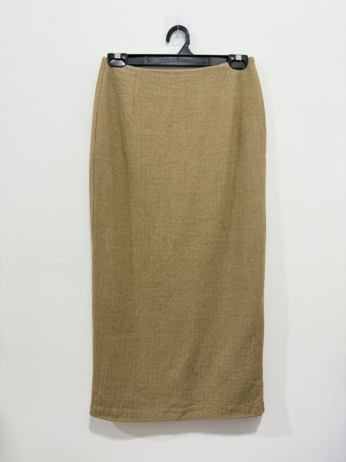 Hugo Boss Boss by Hugo Boss Wool Skirt Size 26" / US 2 / IT 38 - 1 Thumbnail