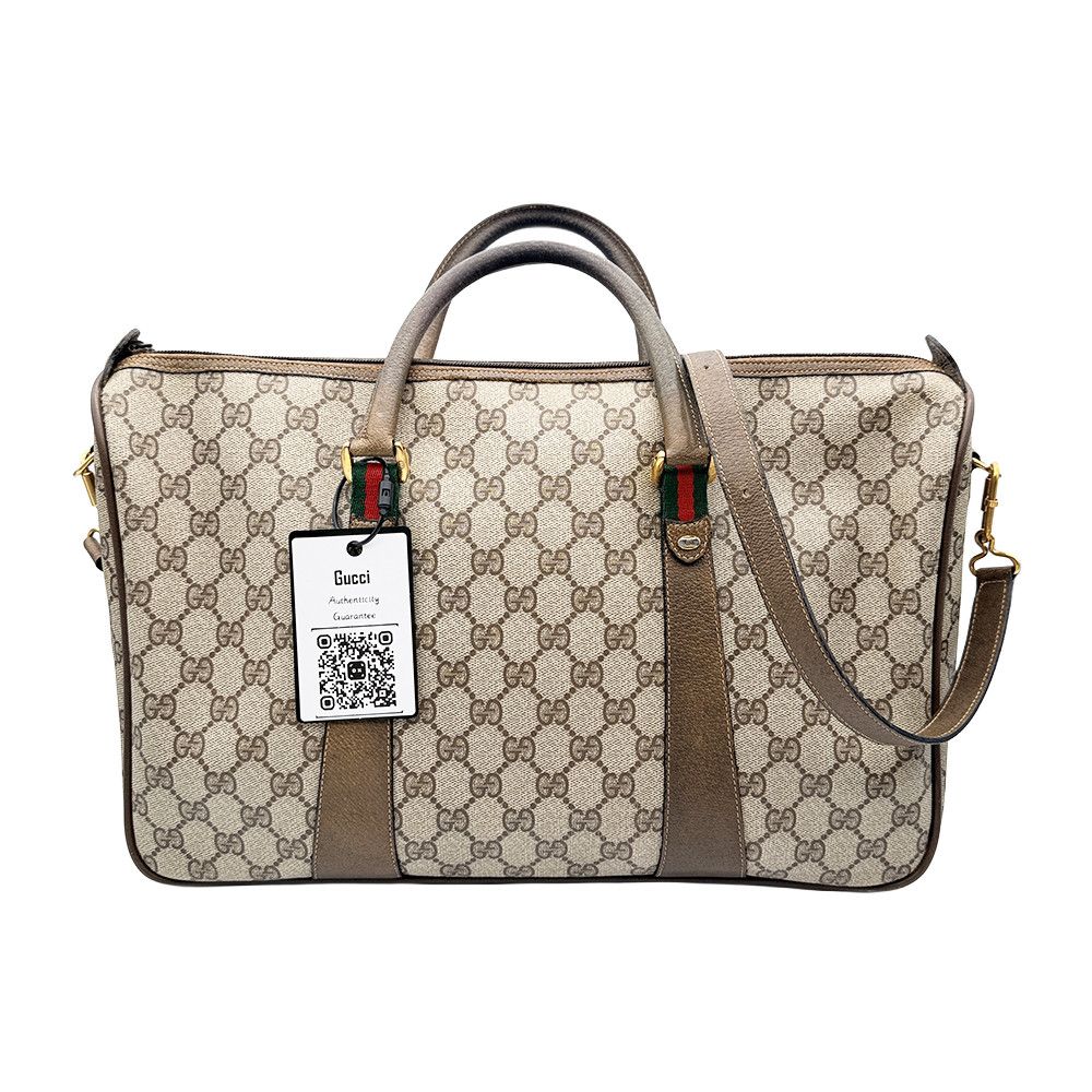 Gucci Gucci Boston Vintage Bag Size ONE SIZE - 1 Thumbnail