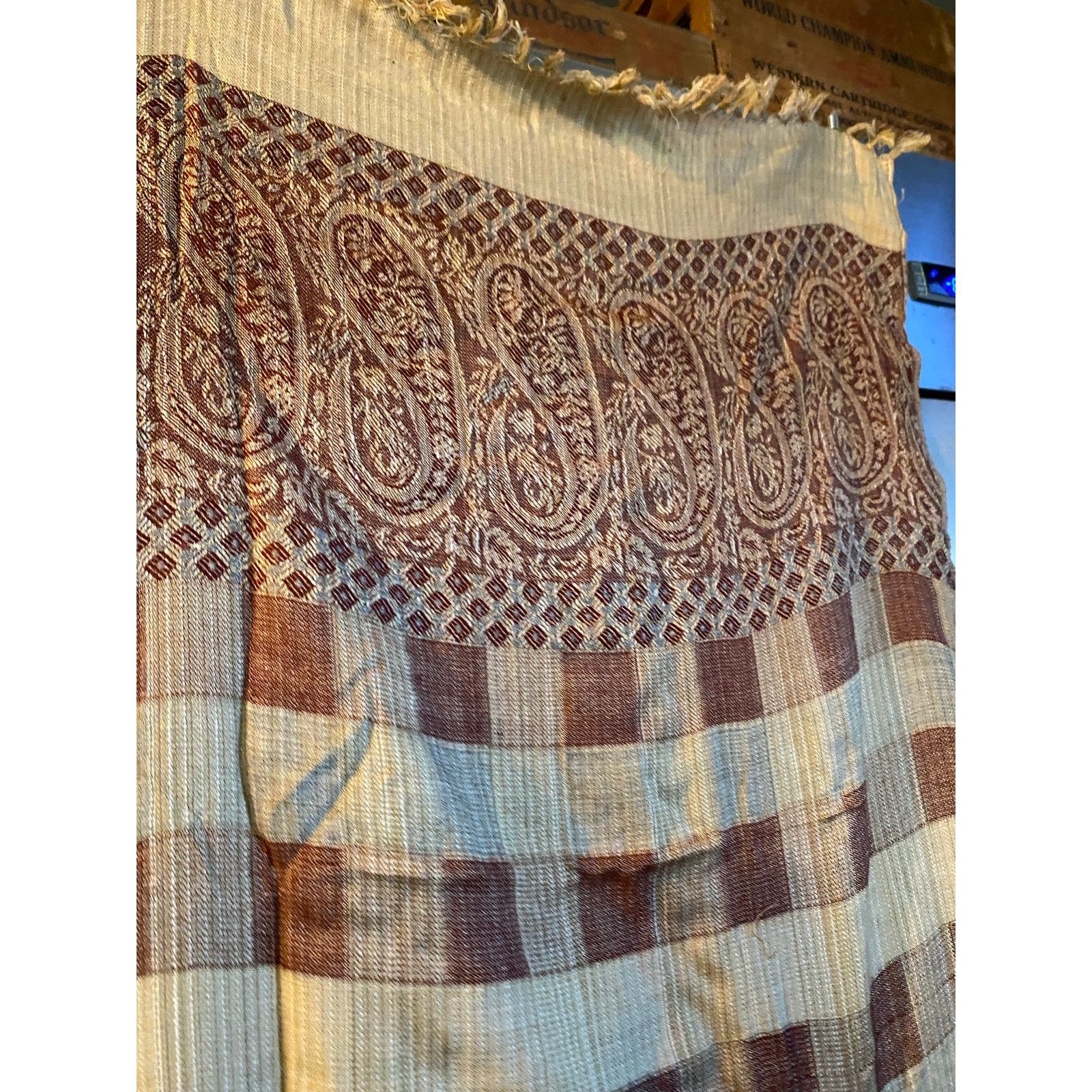 Other AL-RIAZ SHAWL HOUSE Size ONE SIZE - 5 Thumbnail