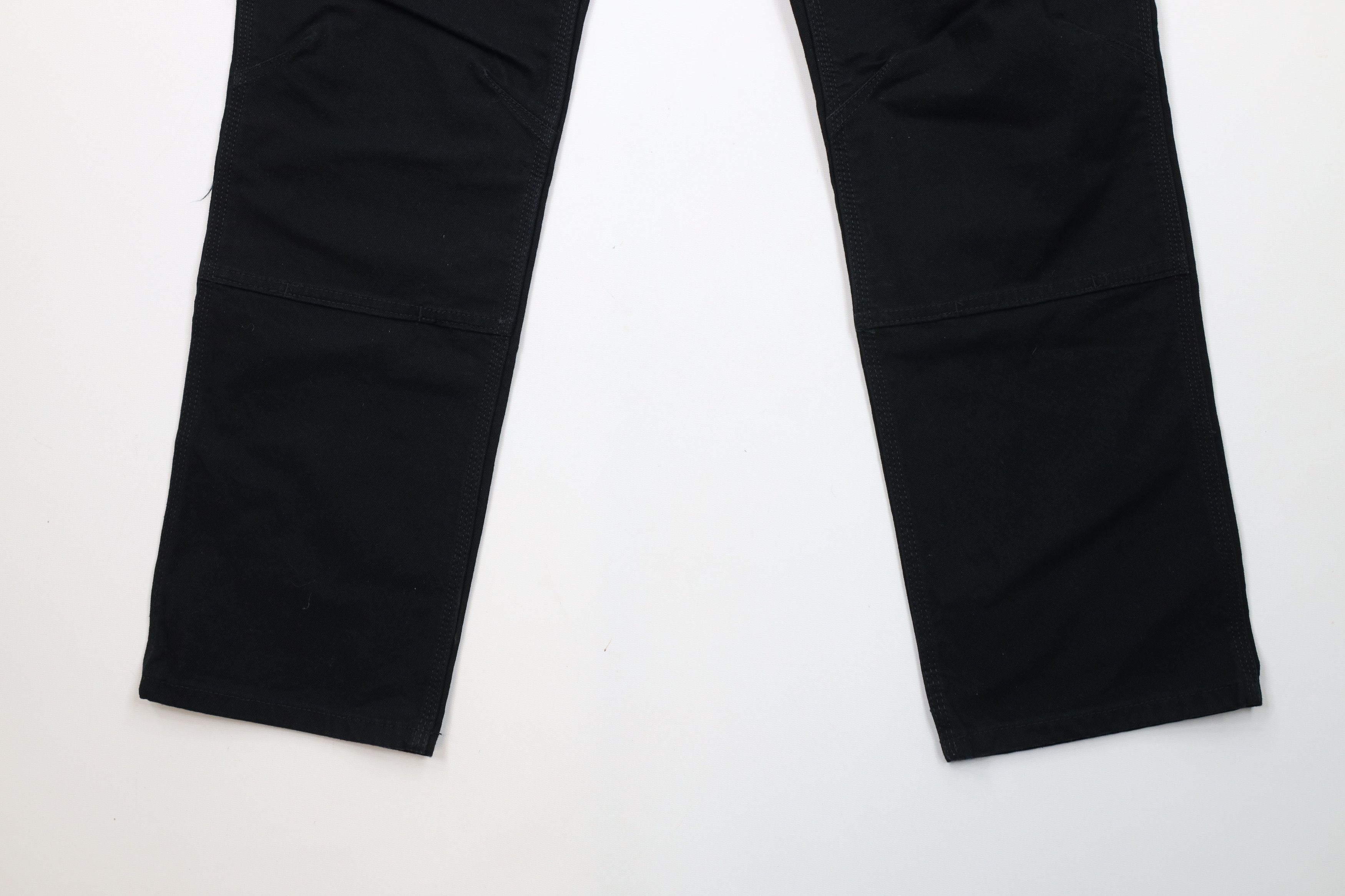Carhartt × Vintage Deadstock Vintage Y2K Carhartt Straight Leg Canvas Pants Size US 34 / EU 50 - 4 Thumbnail
