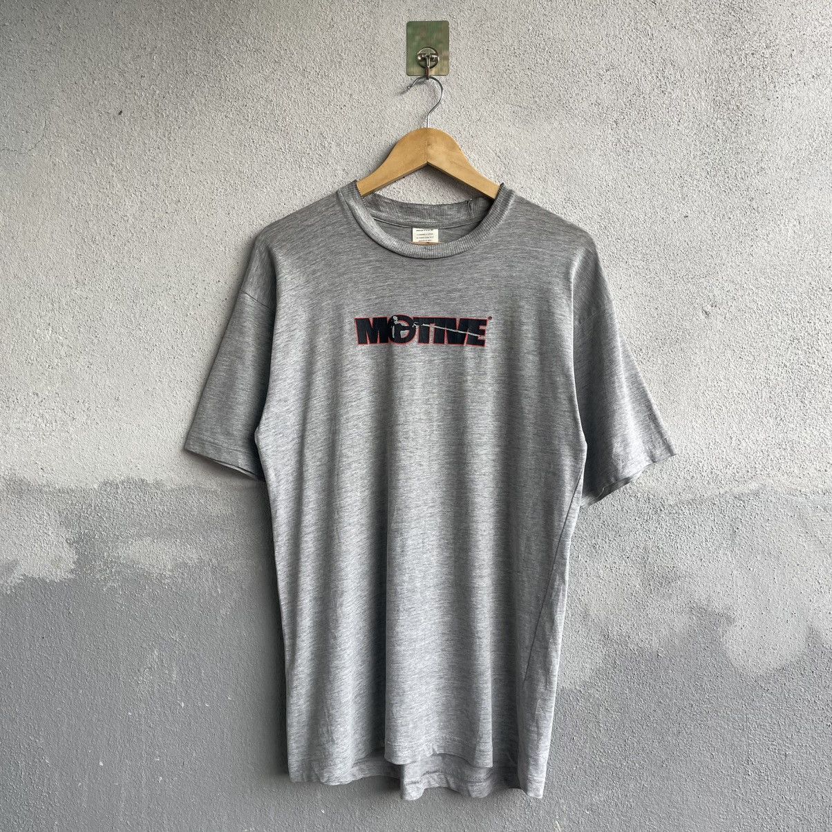 Hiroshi Fujiwara × Recon × Vintage Vintage Thrashed Motive By Stash Tee Shirt Size US M / EU 48-50 / 2 - 1 Thumbnail