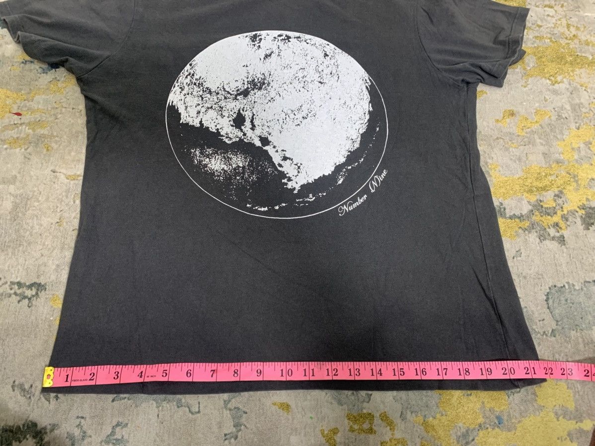 Japanese Brand Number (N)ine x Marlboro tshirr Size US M / EU 48-50 / 2 - 11 Thumbnail