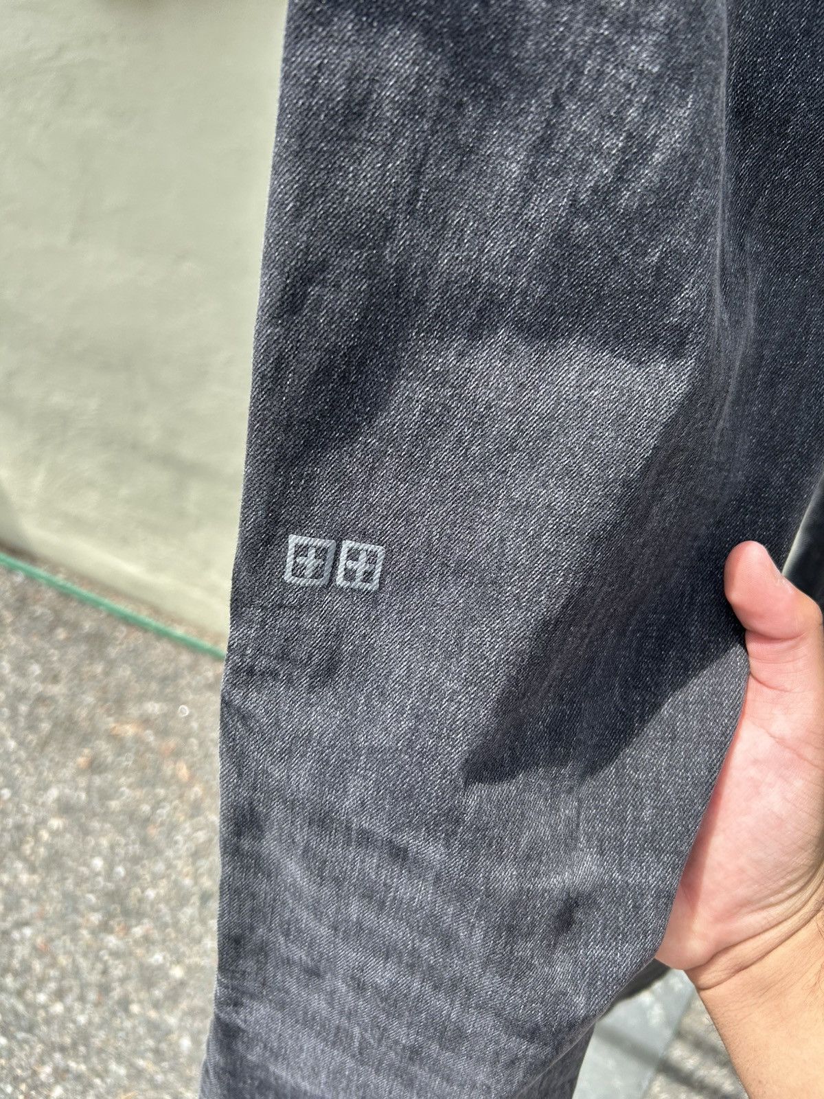 Ksubi Ksubi jeans black Size US 30 / EU 46 - 3 Thumbnail