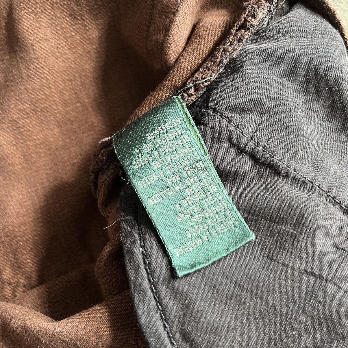 Ralph Lauren × Vintage Vintage Ralph Lauren Flared Jeans Ifsix Size US 32 / EU 48 - 10 Thumbnail