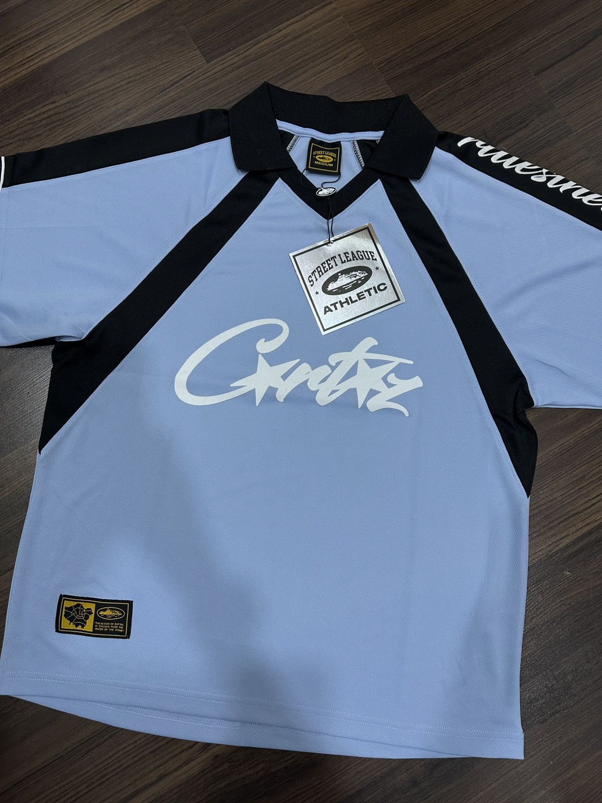 Corteiz Corteiz Allstarz Jersey | Grailed