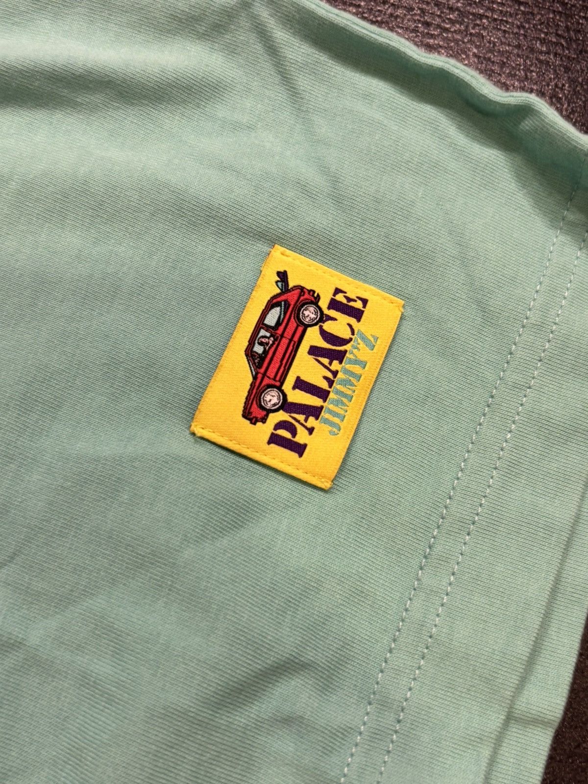 Palace Palace Jimmyz Tee Size US XL / EU 56 / 4 - 4 Thumbnail